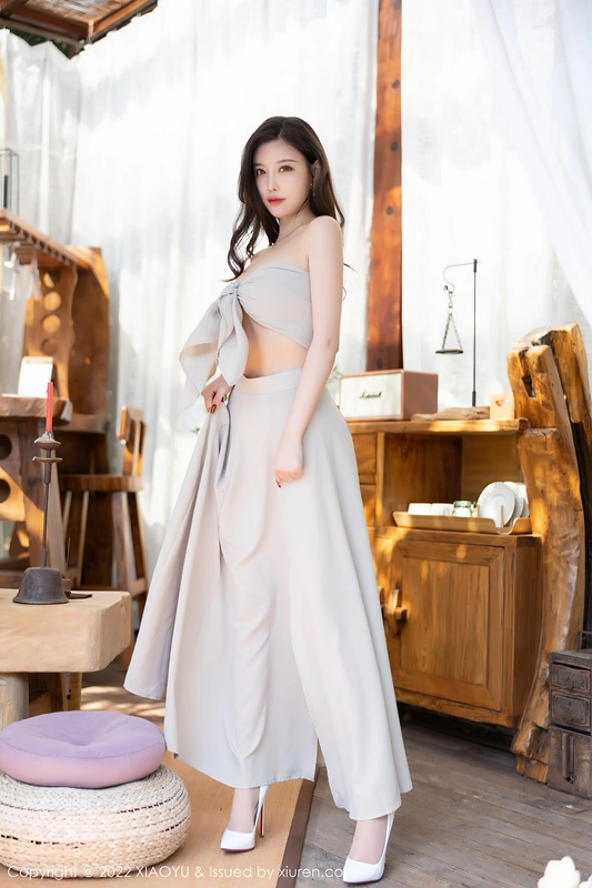 [XIAOYU语画界] 2022.03.11 VOL.734 - 杨晨晨sugar
