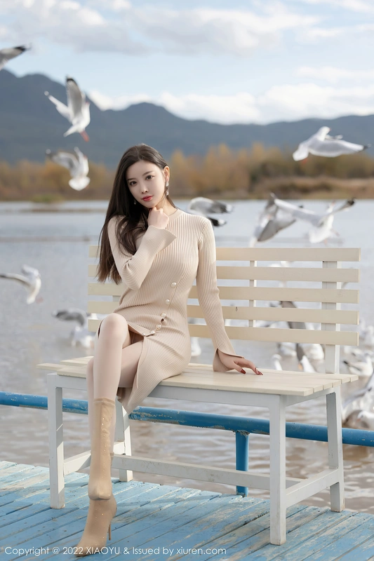 [XIAOYU语画界] 2022.06.10 VOL.796 - 杨晨晨sugar