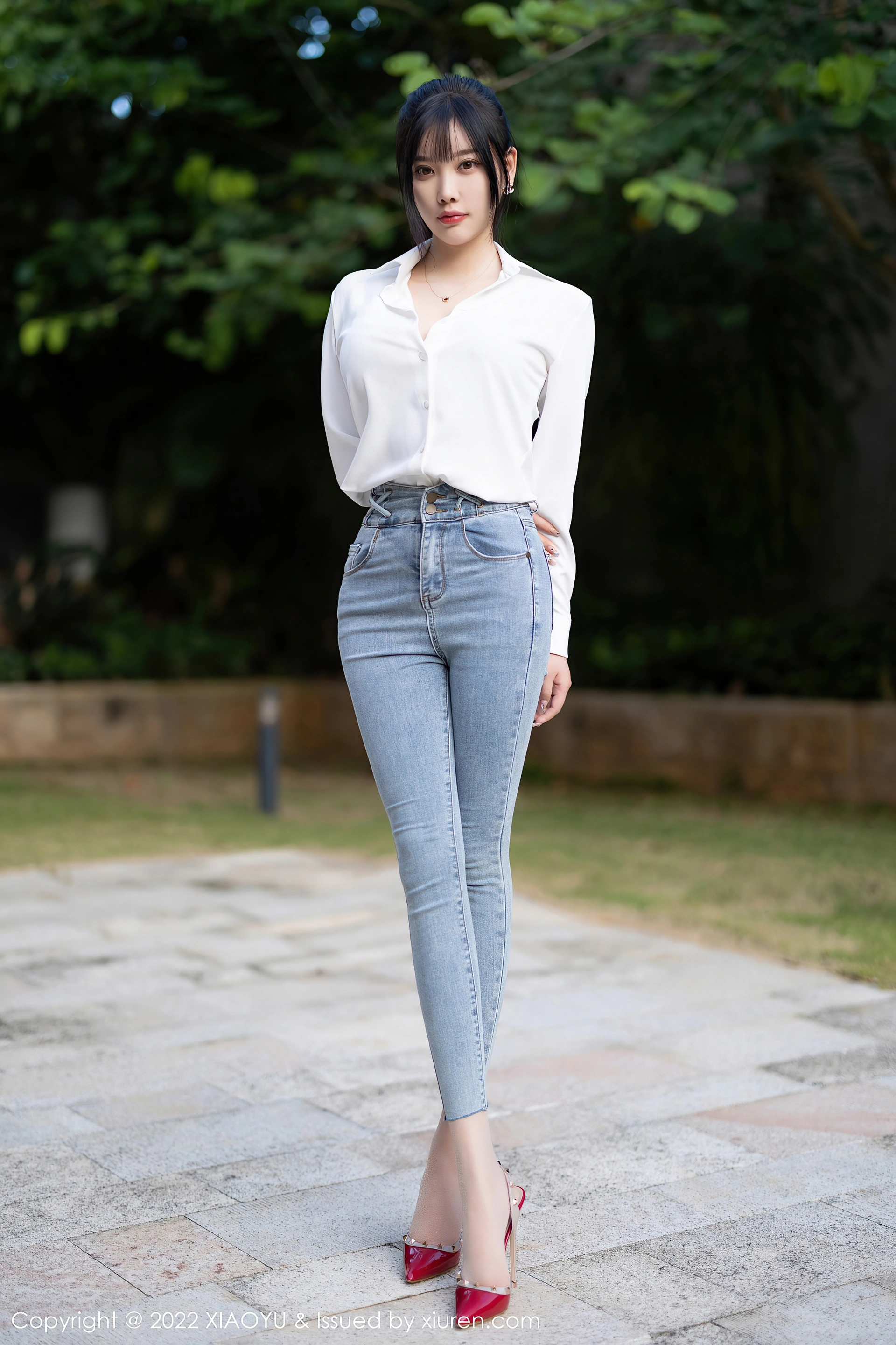 杨晨晨Yome - [XIAOYU语画界] 2022.08.19 VOL.846 1