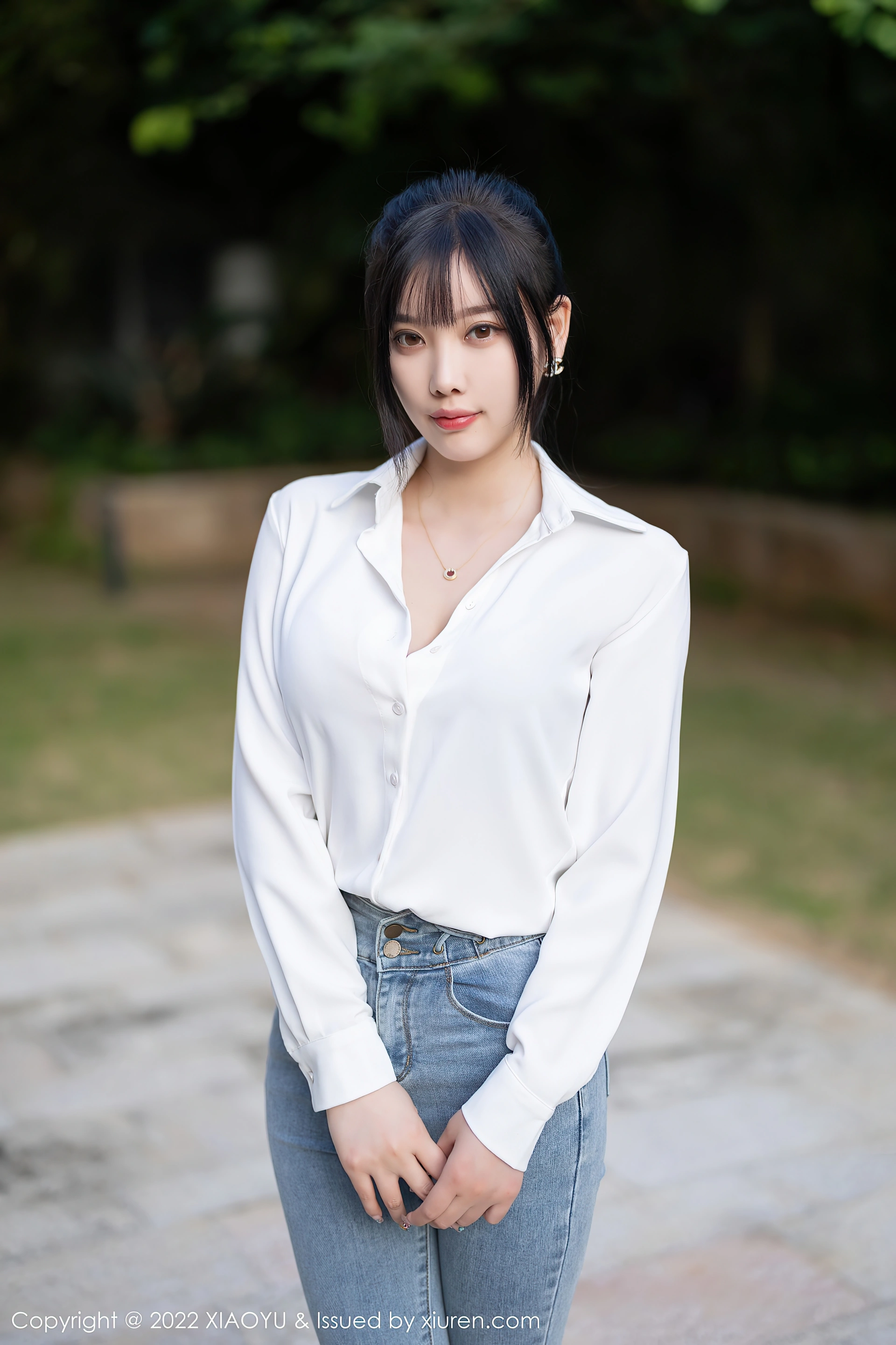 杨晨晨Yome - [XIAOYU语画界] 2022.08.19 VOL.846 2