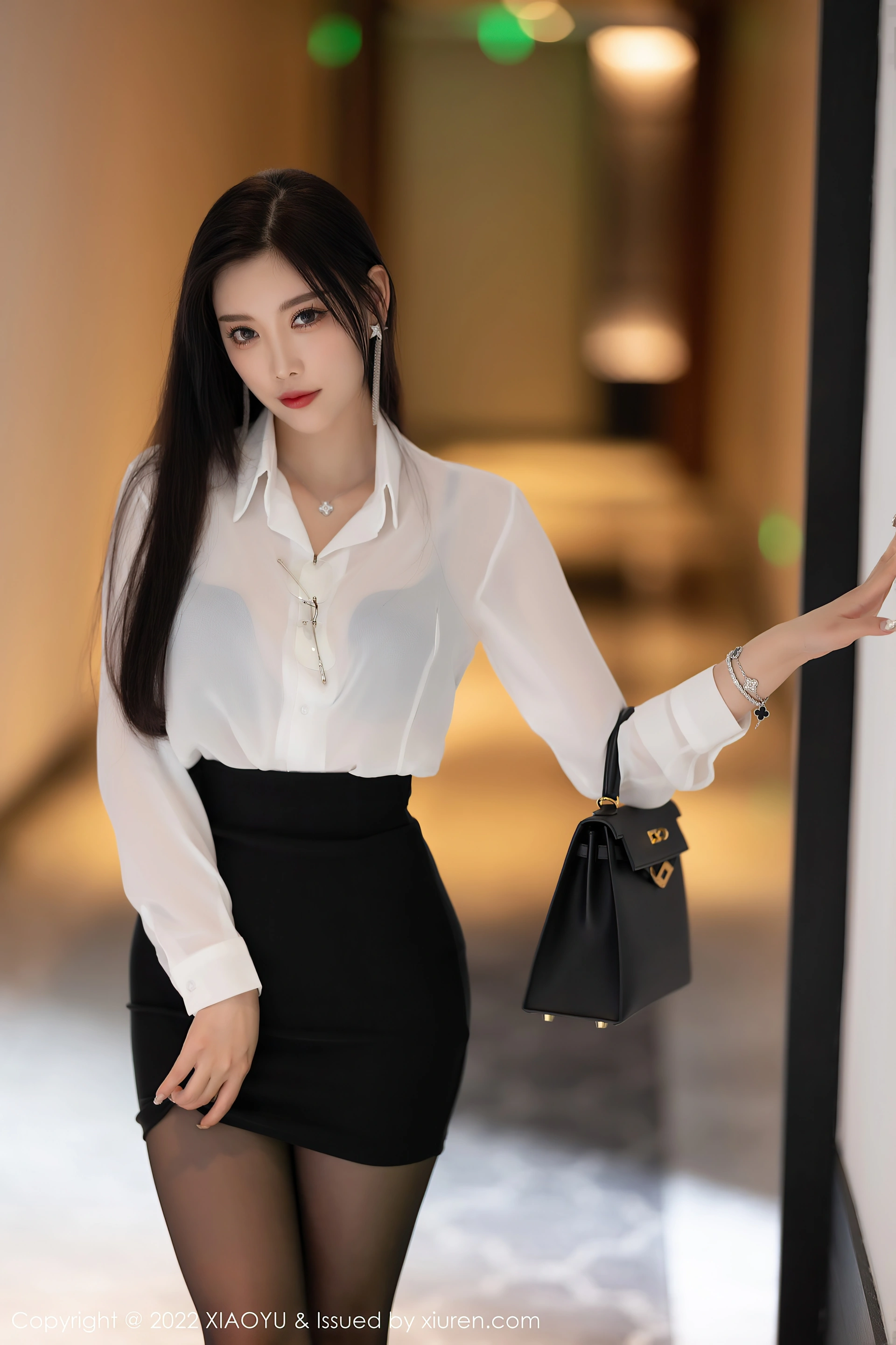 杨晨晨Yome - [XIAOYU语画界] 2022.09.16 VOL.865 2