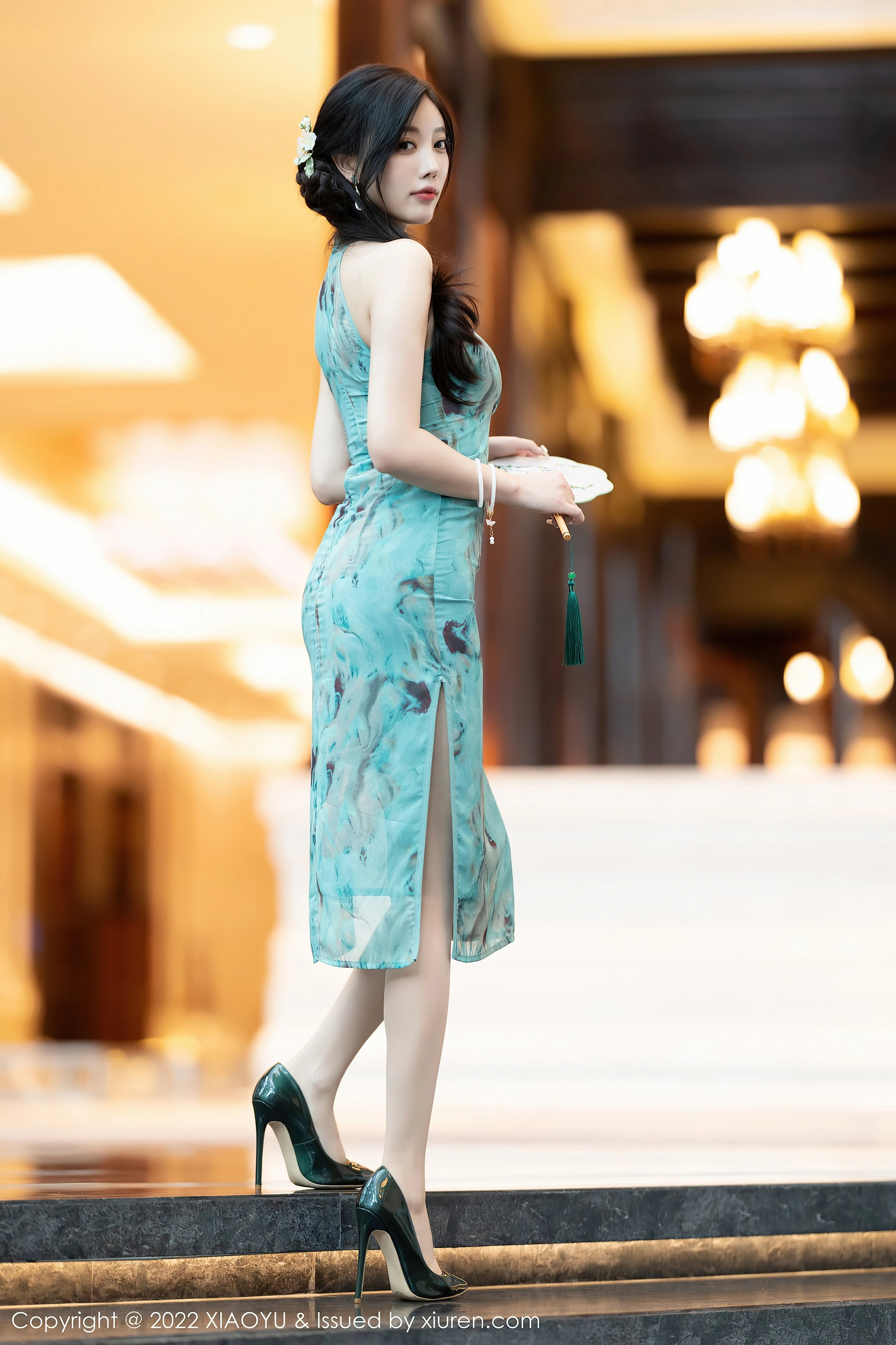 杨晨晨Yome - [XIAOYU语画界] 2022.10.14 VOL.882 1