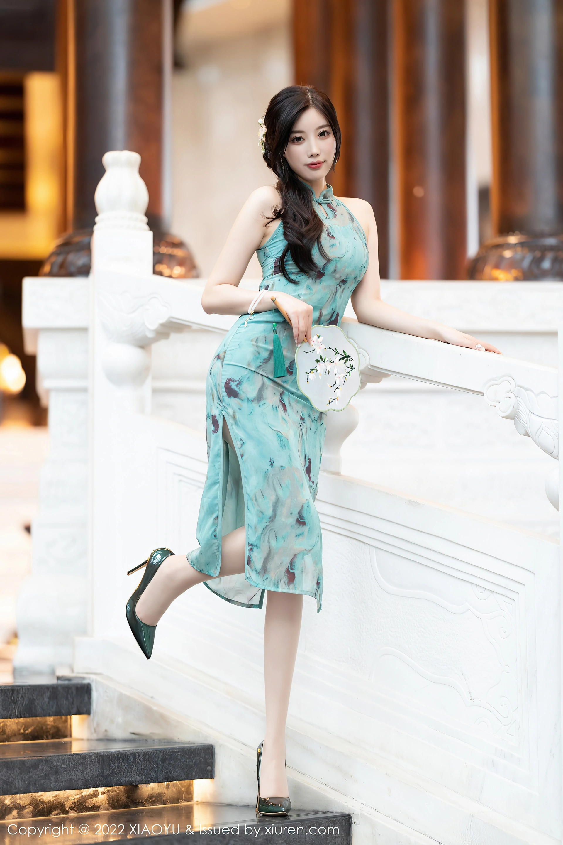 杨晨晨Yome - [XIAOYU语画界] 2022.10.14 VOL.882 2