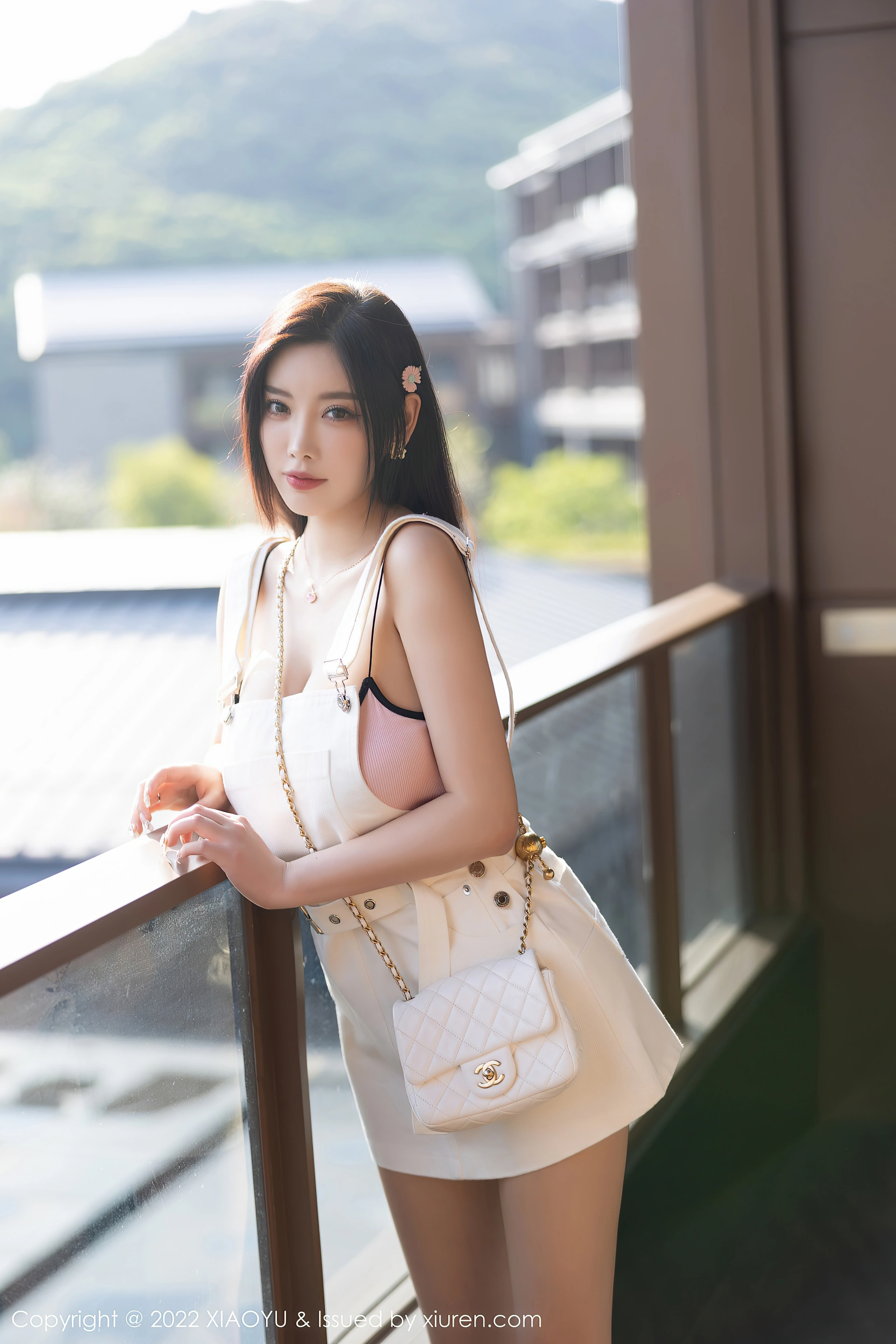 杨晨晨Yome - [XIAOYU语画界] 2022.10.21 VOL.887 1