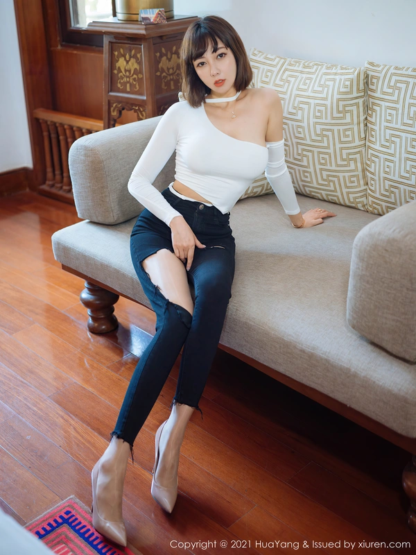 [HuaYang花漾]2021.06.16 VOL.414 - 果儿victoria