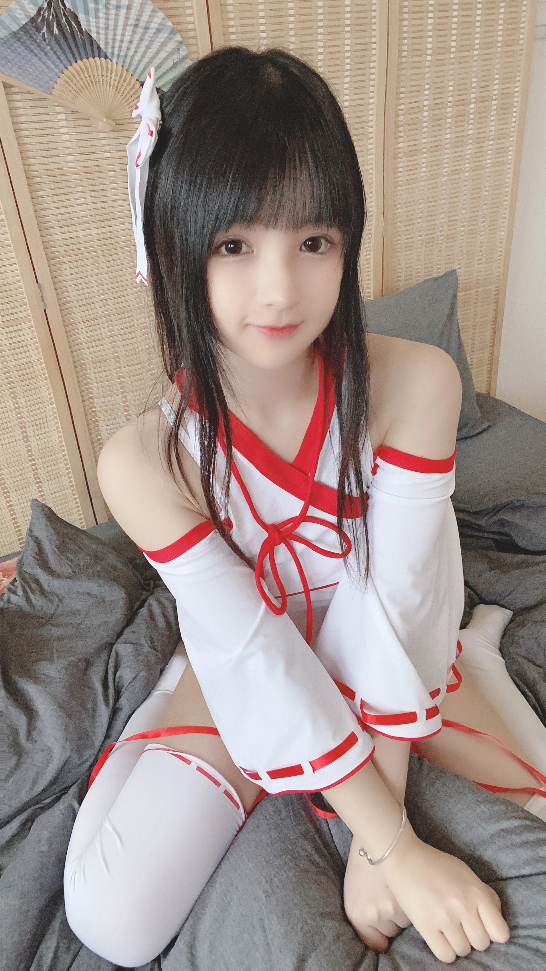 桜井宁宁 - NO.07 女巫 3