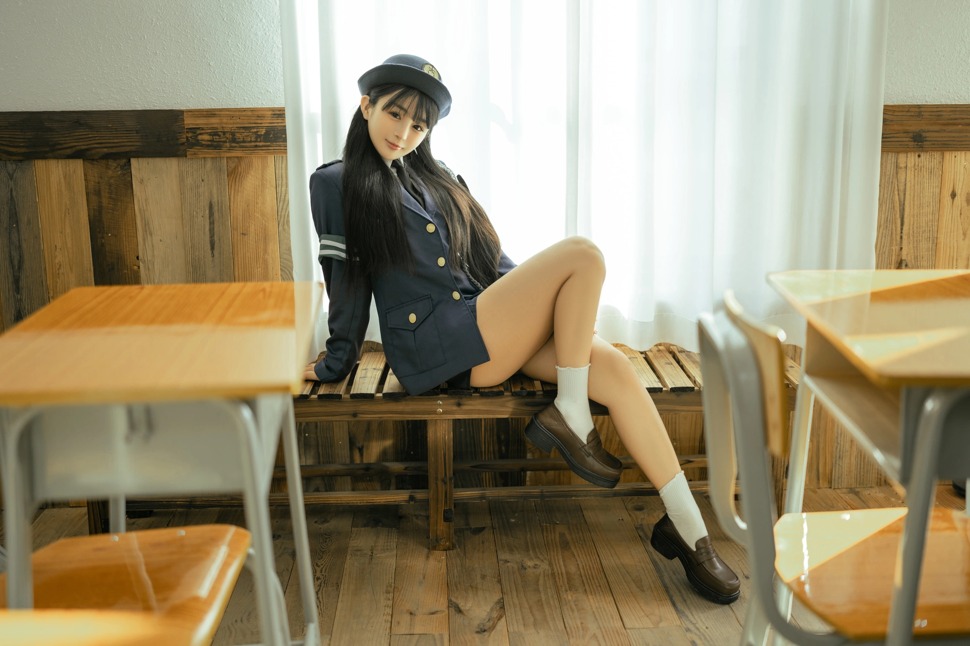 桜井宁宁 - NO.104 中野美树 1