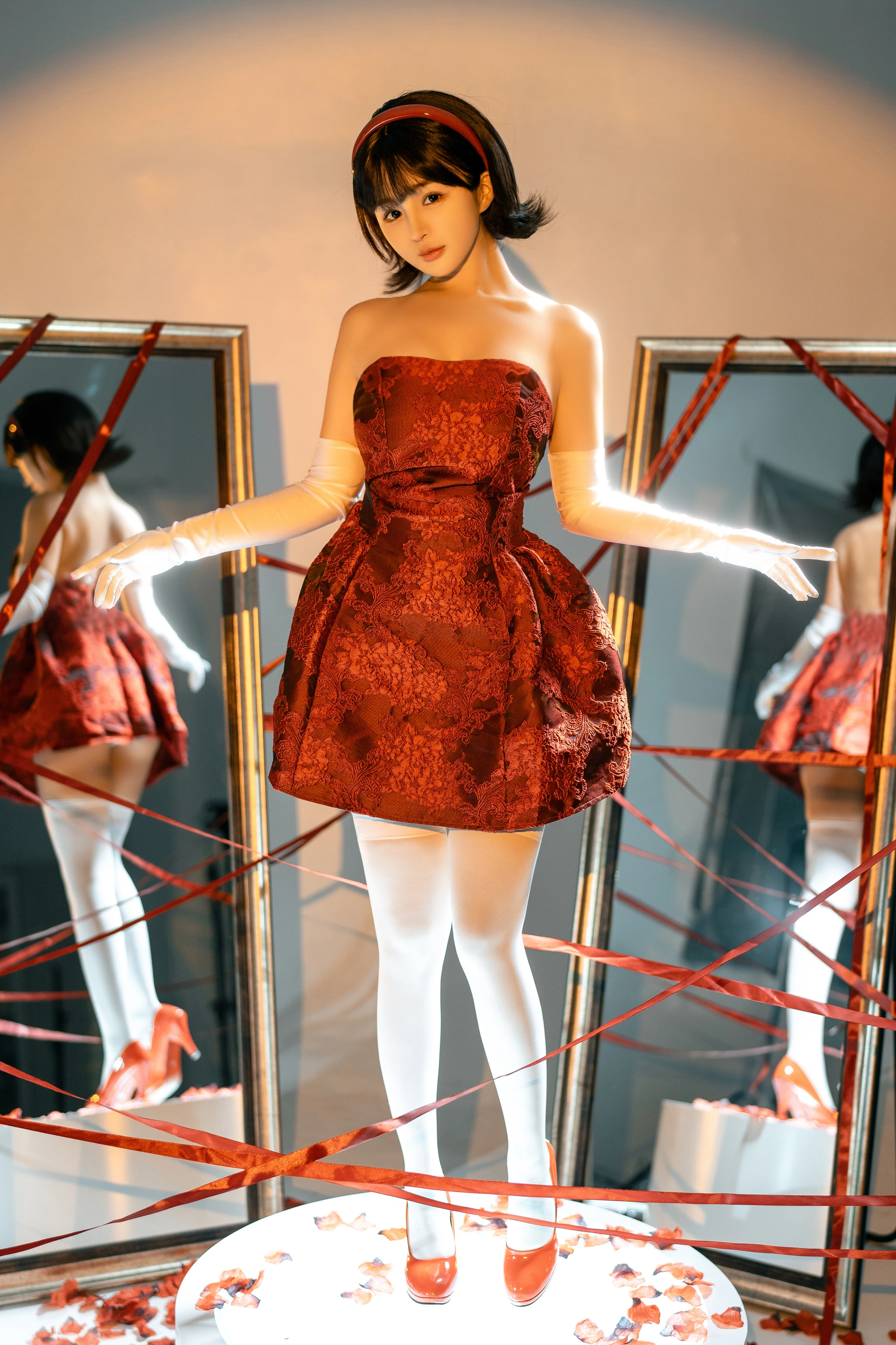 桜井宁宁 - NO.105 未麻 1