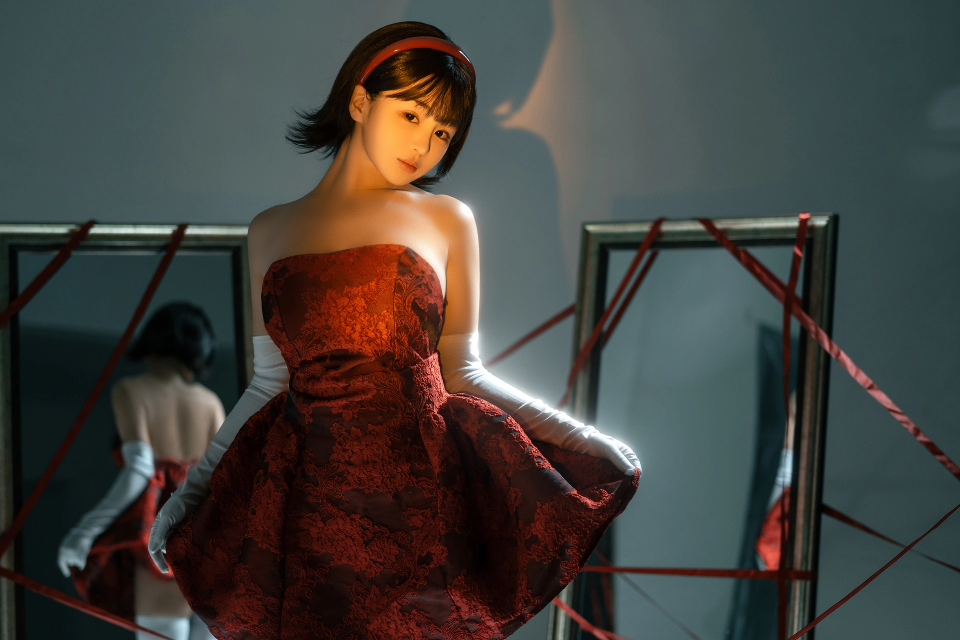 桜井宁宁 - NO.105 未麻 3
