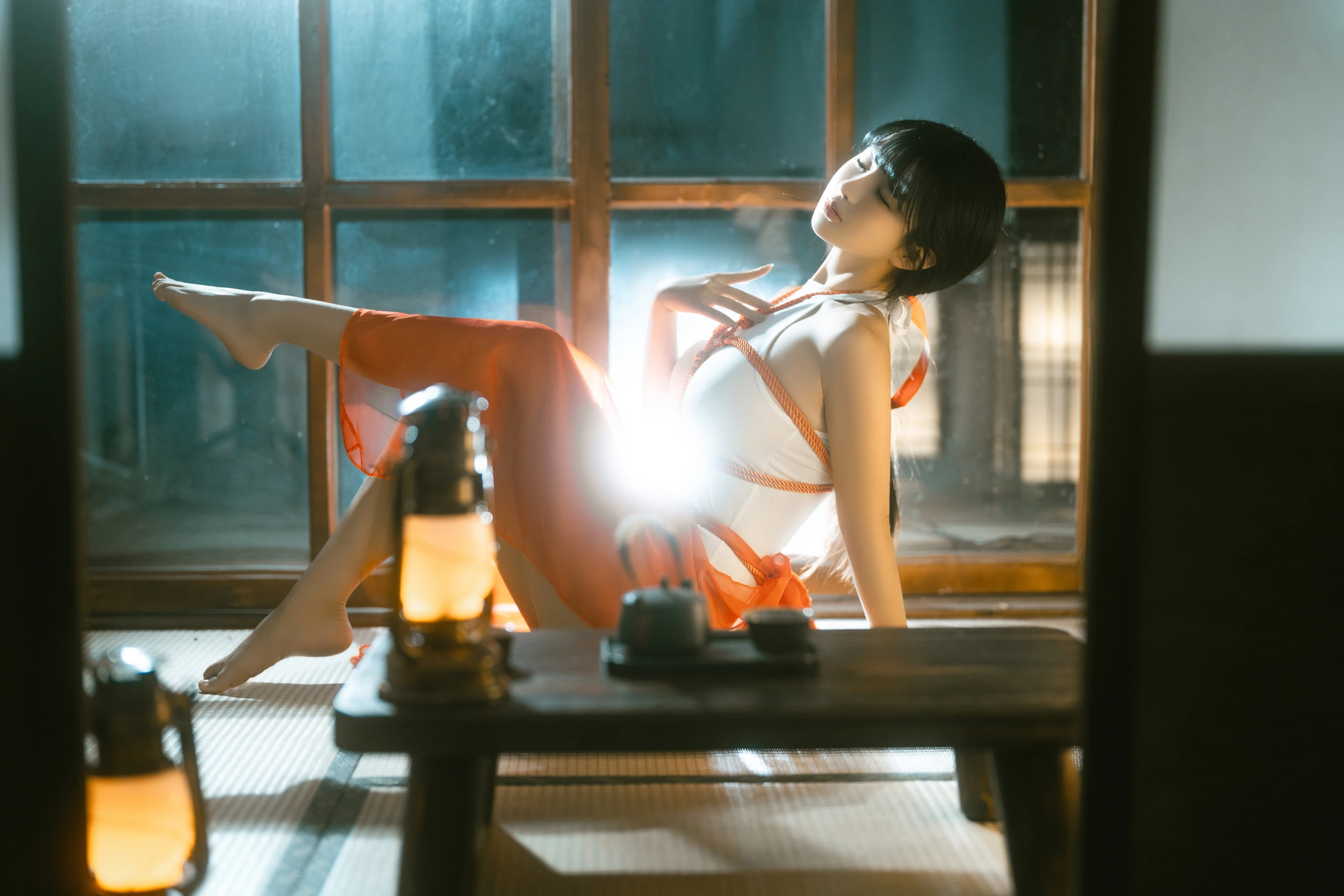 桜井宁宁 - NO.108 神女 1