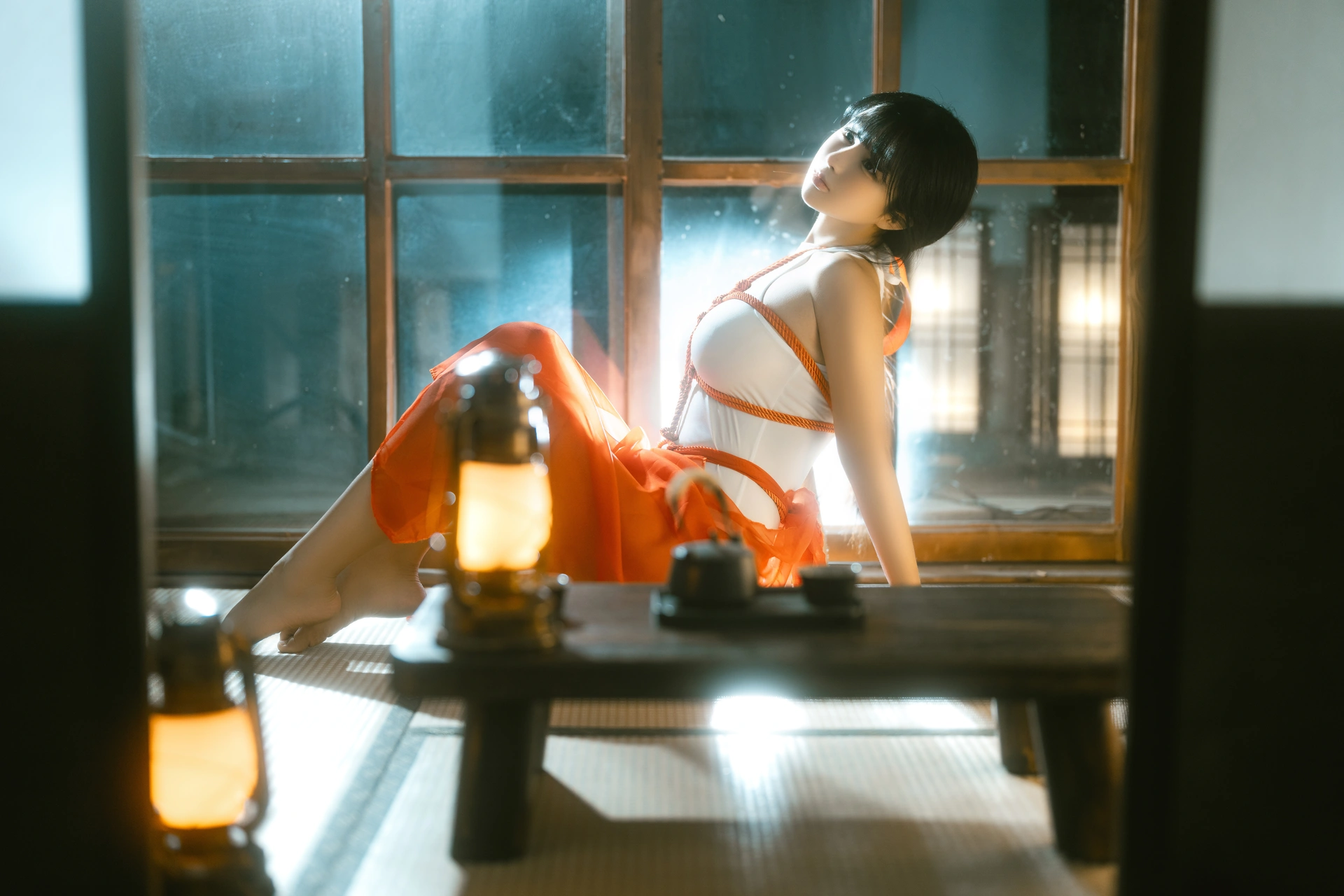 桜井宁宁 - NO.108 神女 2