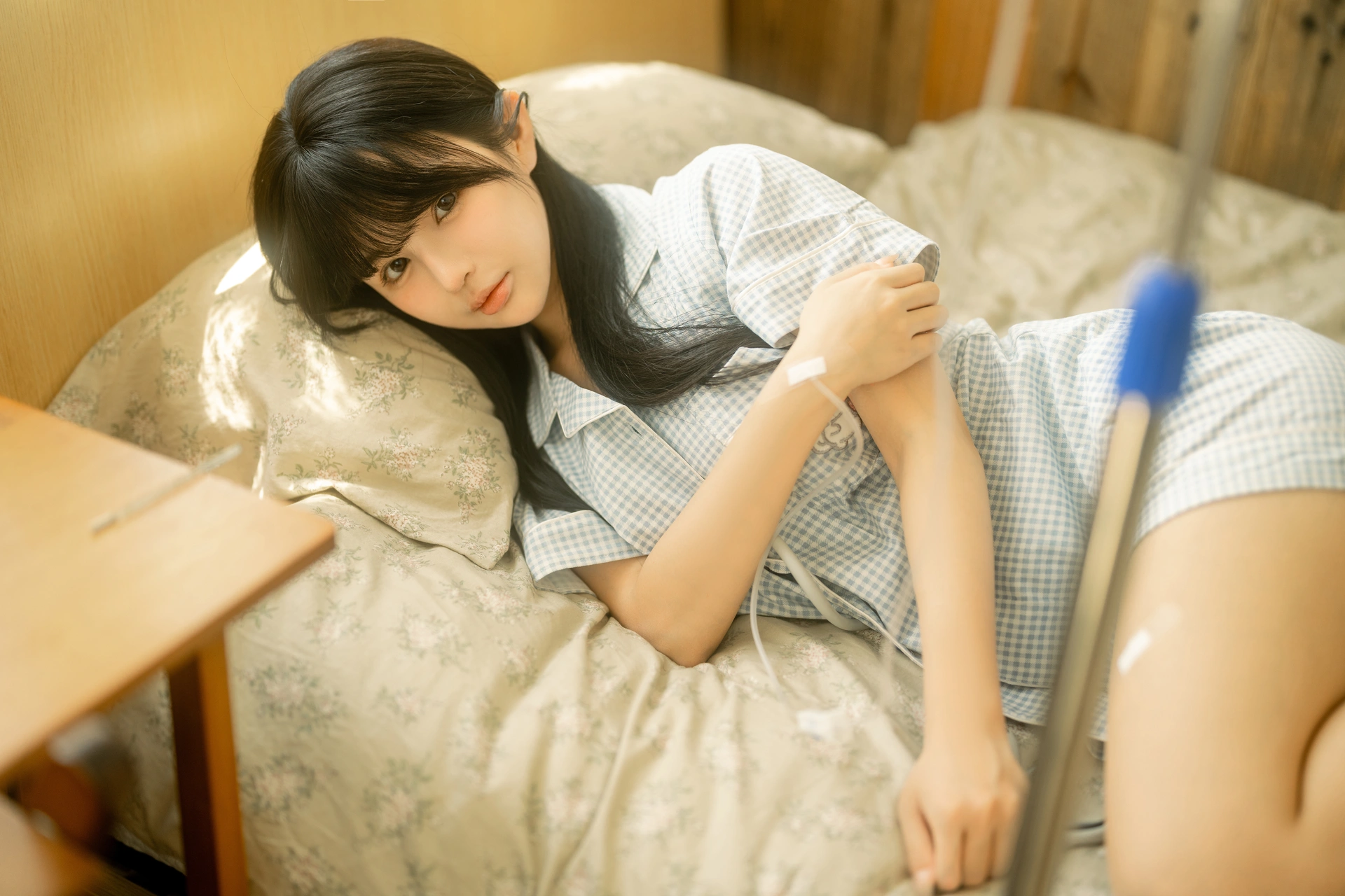 桜井宁宁 - NO.109 生病女友 1