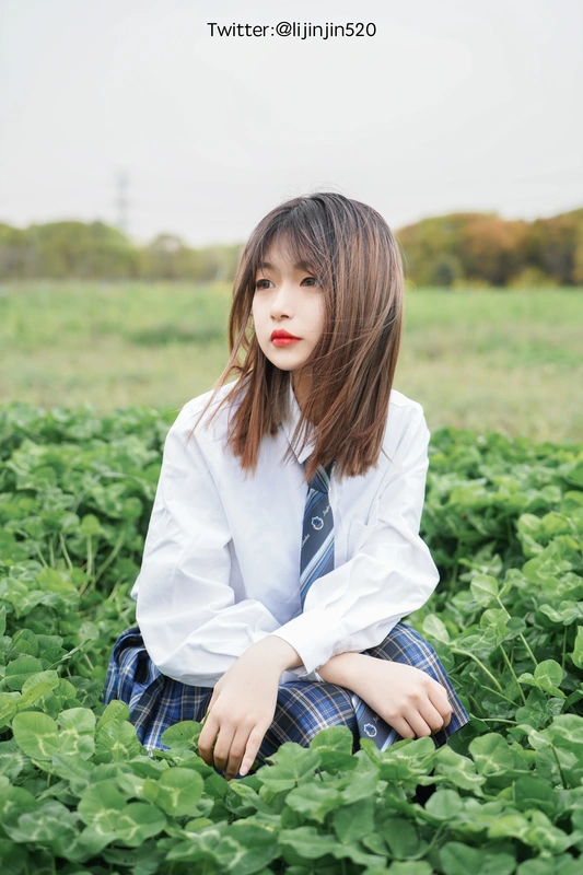 户外JK2 - 梨瑾瑾