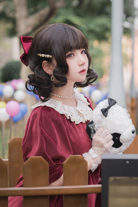 LOLITA装扮 LOLITA影 - 楚楚子w