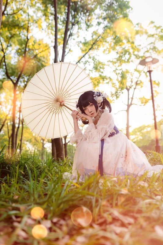 LOLITA装扮夏日穿搭破产三坑画风挑战 - 楚楚子w
