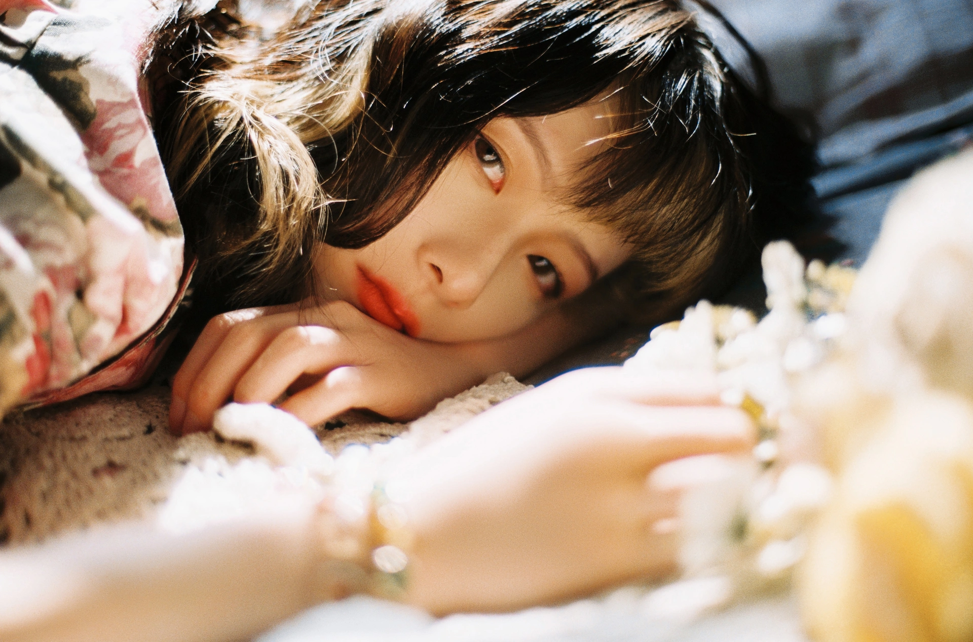 清青琴玖 - NO.12 梦里碎花 3