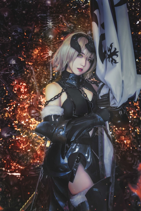 FATEGRAND ORDER-贞德 - 渊秧