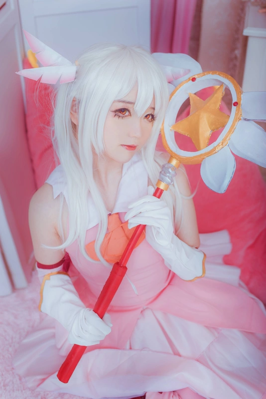 FATEu002FGRANDORDER-伊莉雅 - 渊秧