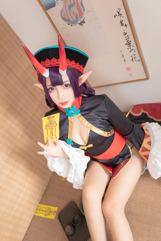 果実の酒気 酒吞cos - 神楽坂真冬