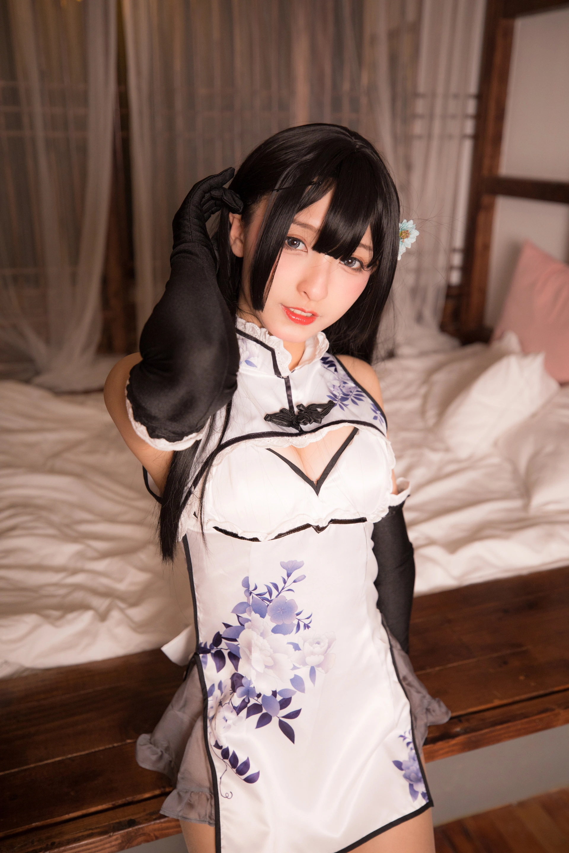神楽坂真冬 - NO.62 艳娘幻梦谭 瓶儿 2