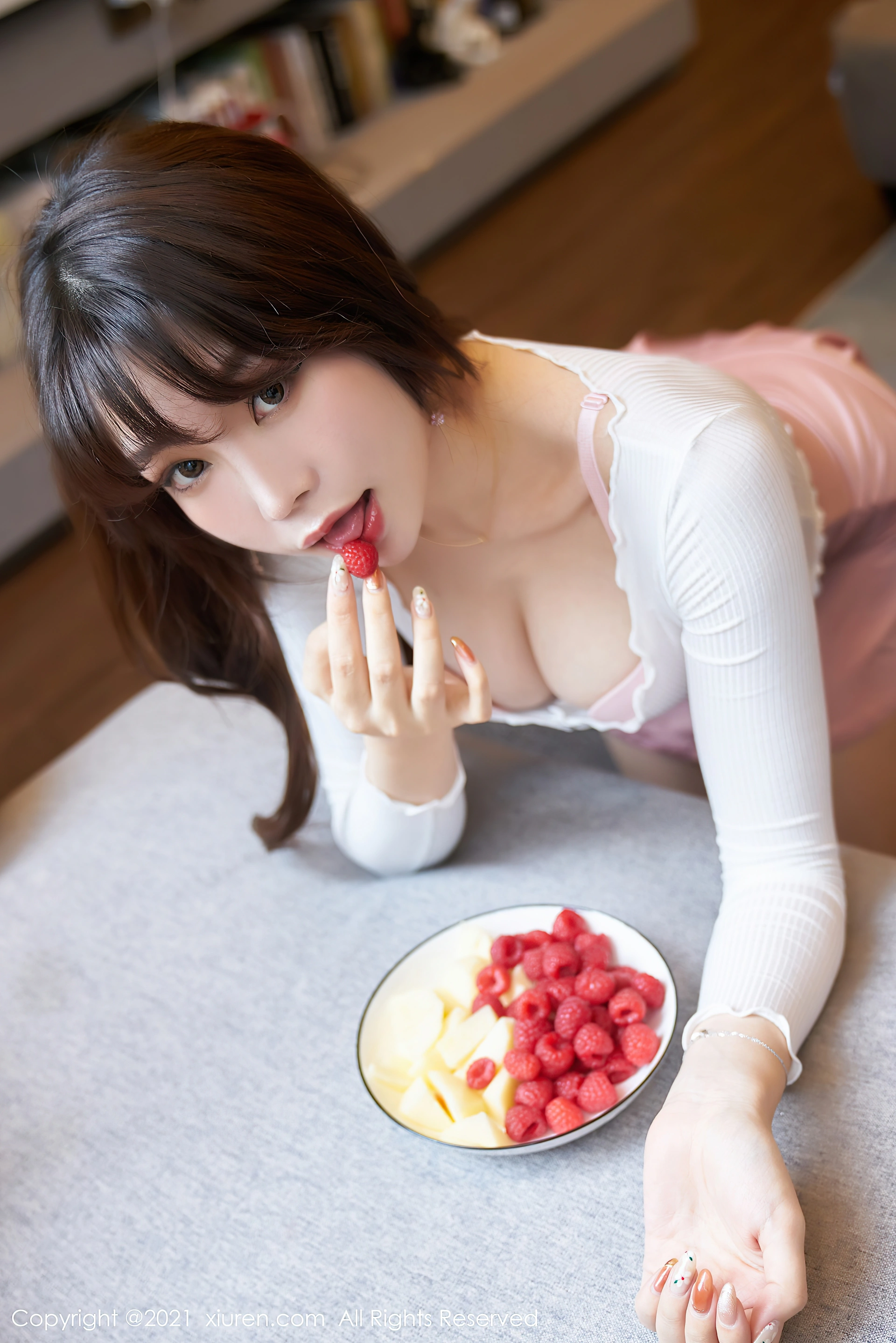 芝芝Booty - XIUREN秀人网 2021.04.25 NO.3344 1