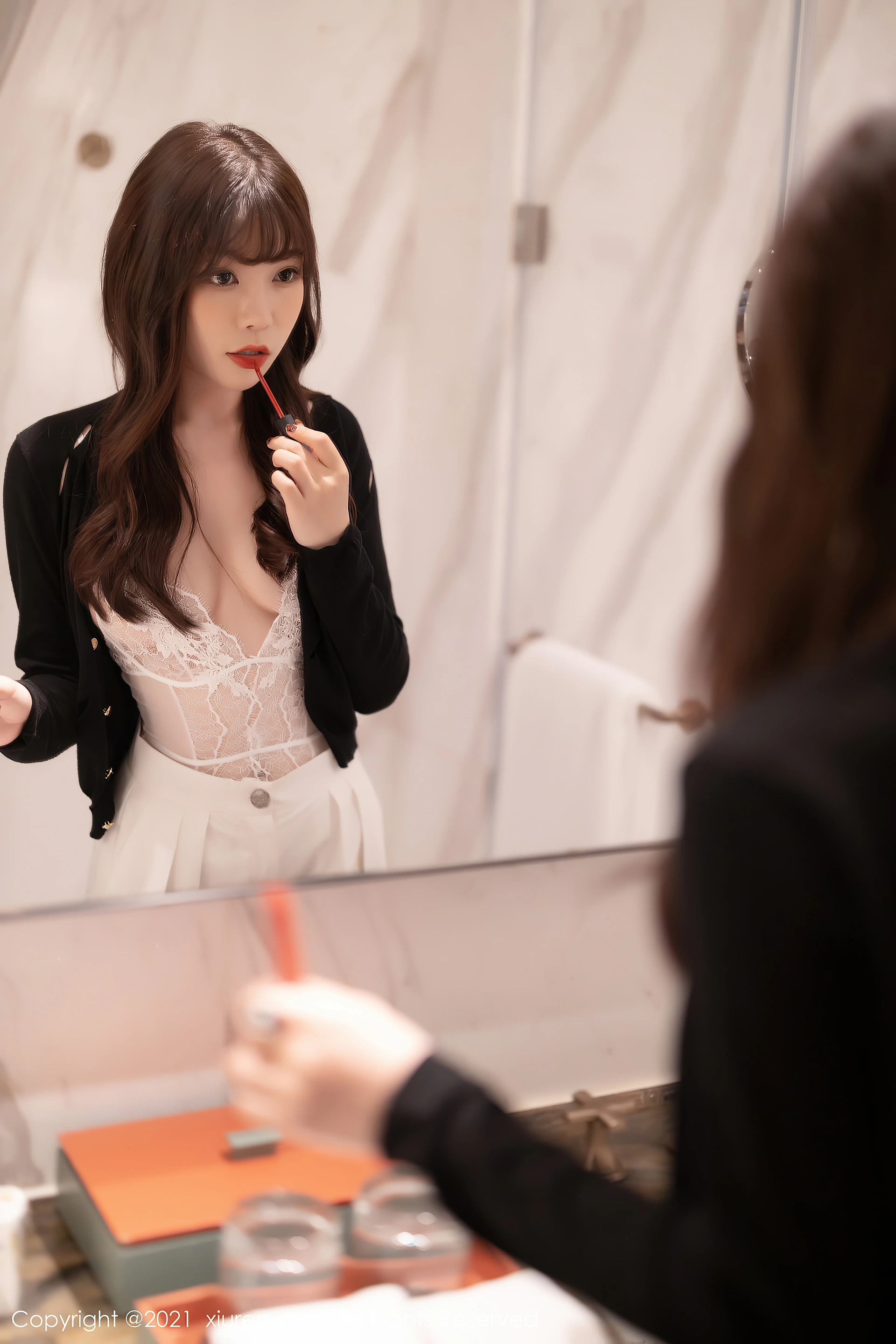芝芝Booty - XIUREN秀人网 2021.04.29 NO.3367 1