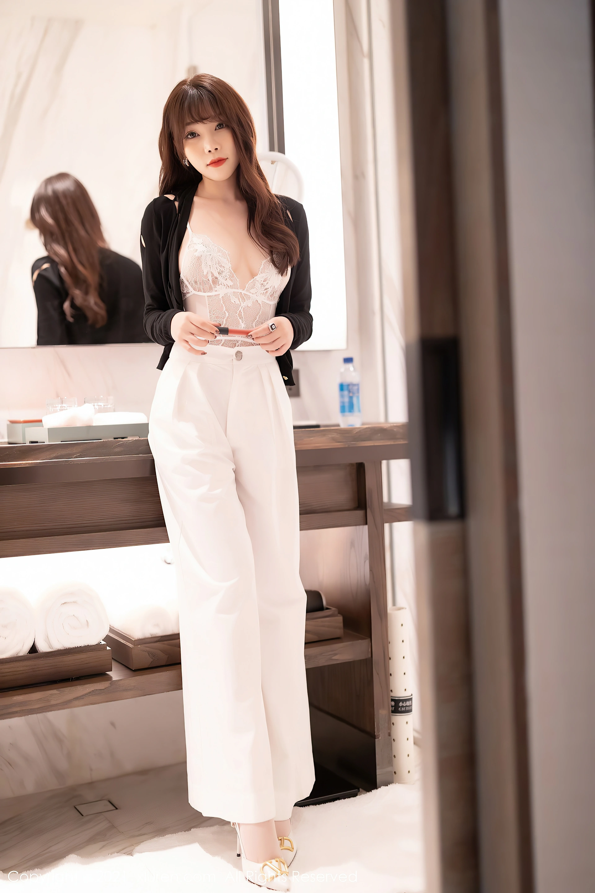 芝芝Booty - XIUREN秀人网 2021.04.29 NO.3367 3
