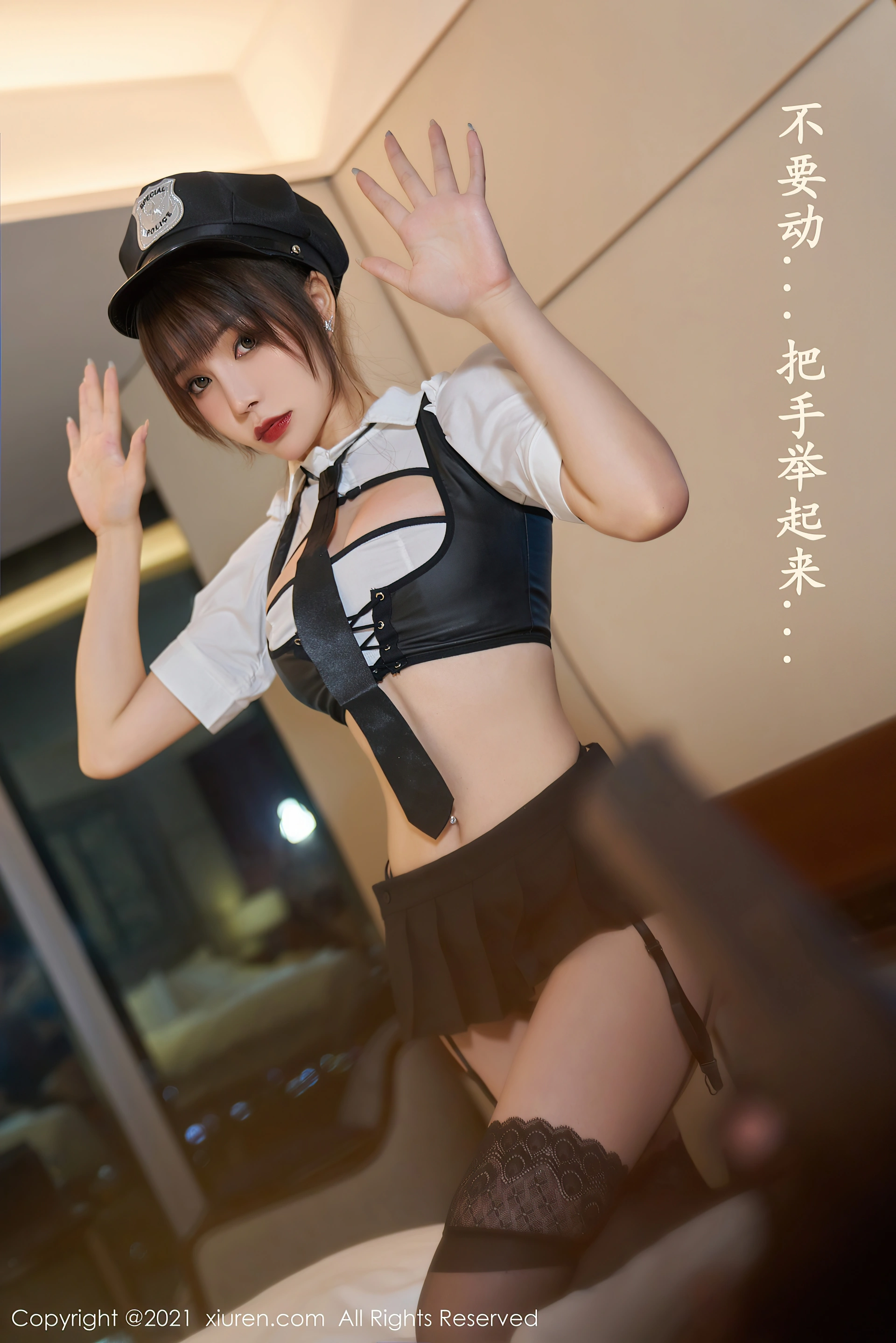 芝芝Booty - XIUREN秀人网] 2021.06.25 NO.3588 2