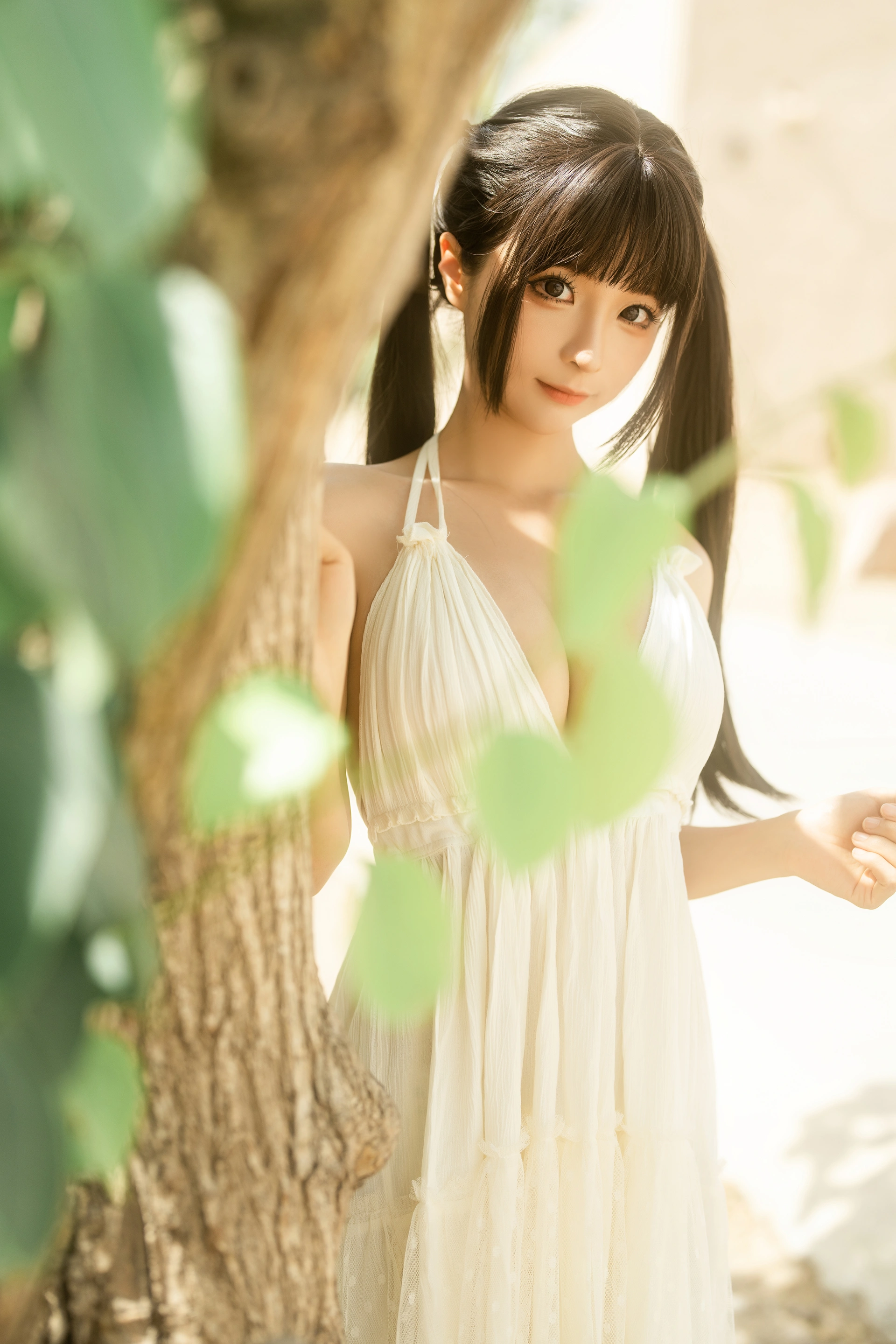 蠢沫沫 - NO.243 沙漠村庄 2