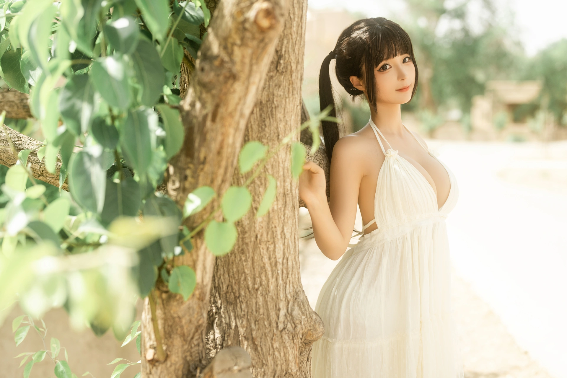 蠢沫沫 - NO.243 沙漠村庄 3