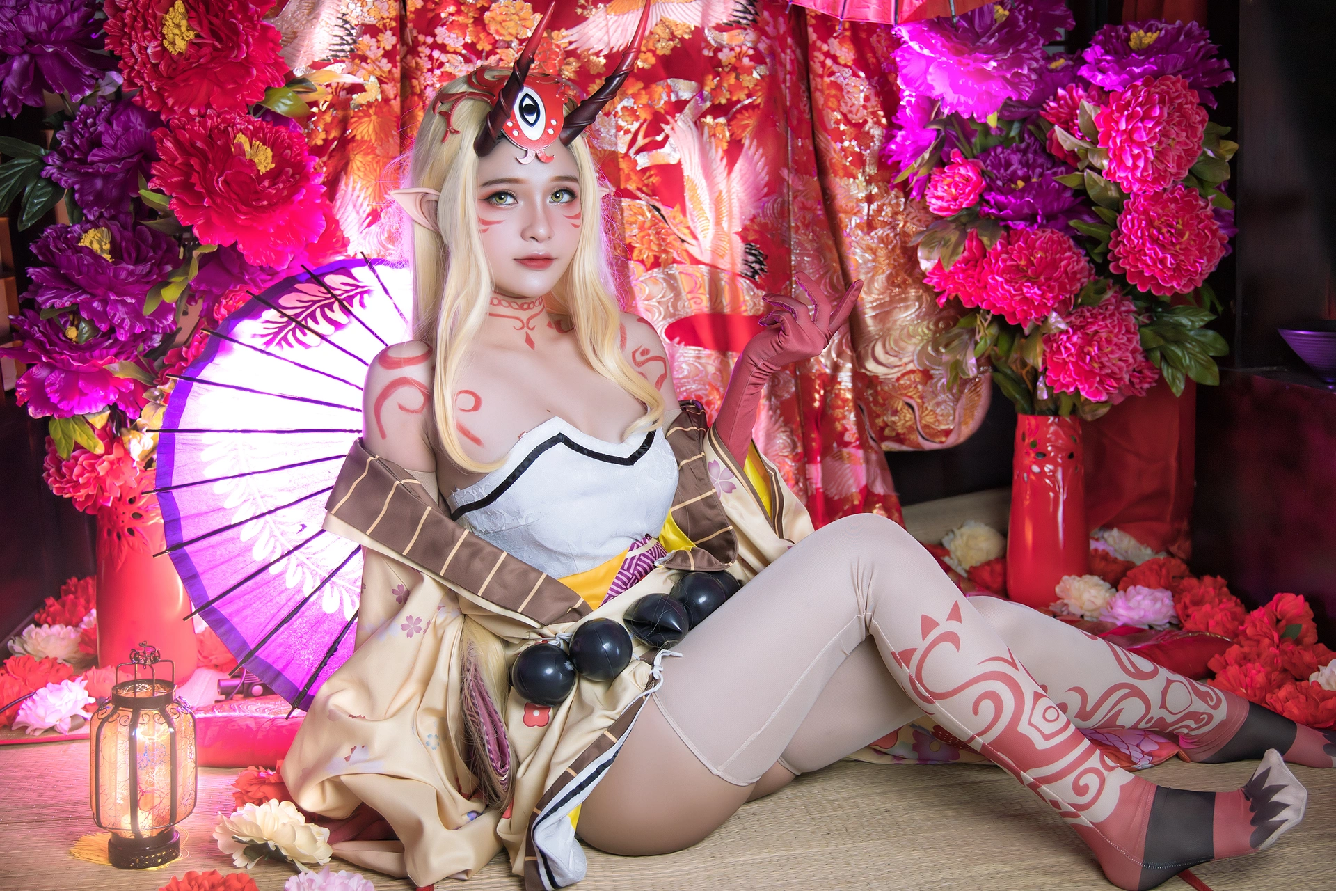 Azami - NO.49 Ibaraki Douji 1