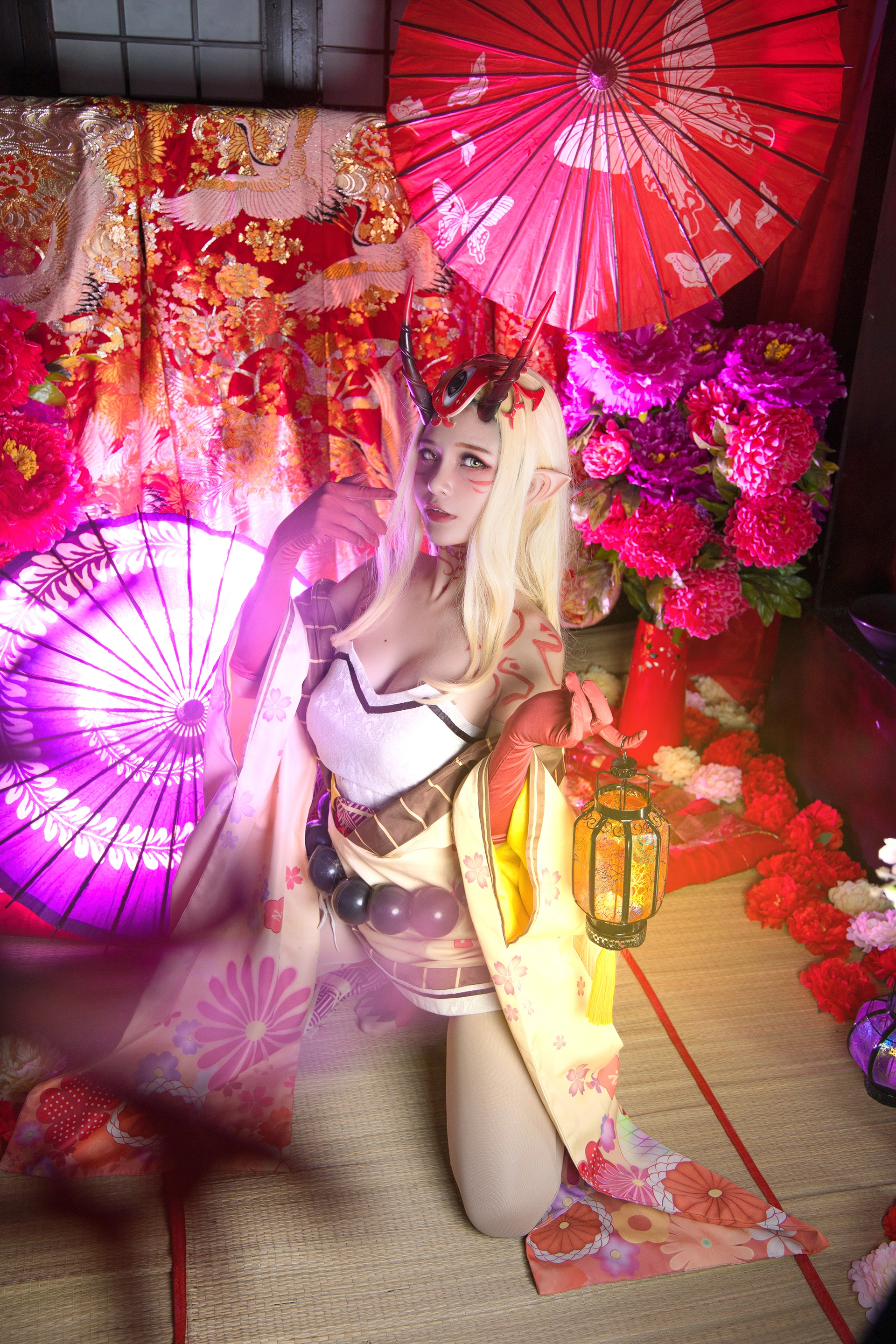 Azami - NO.49 Ibaraki Douji 2