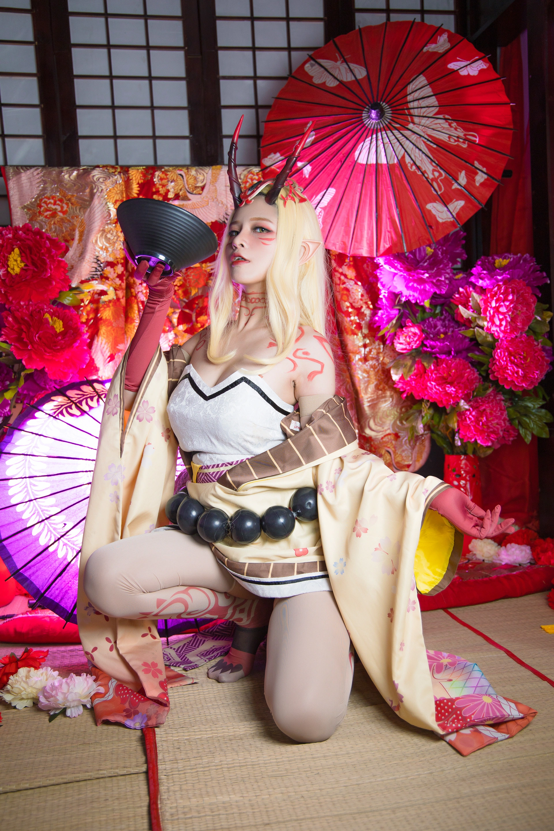 Azami - NO.49 Ibaraki Douji 3