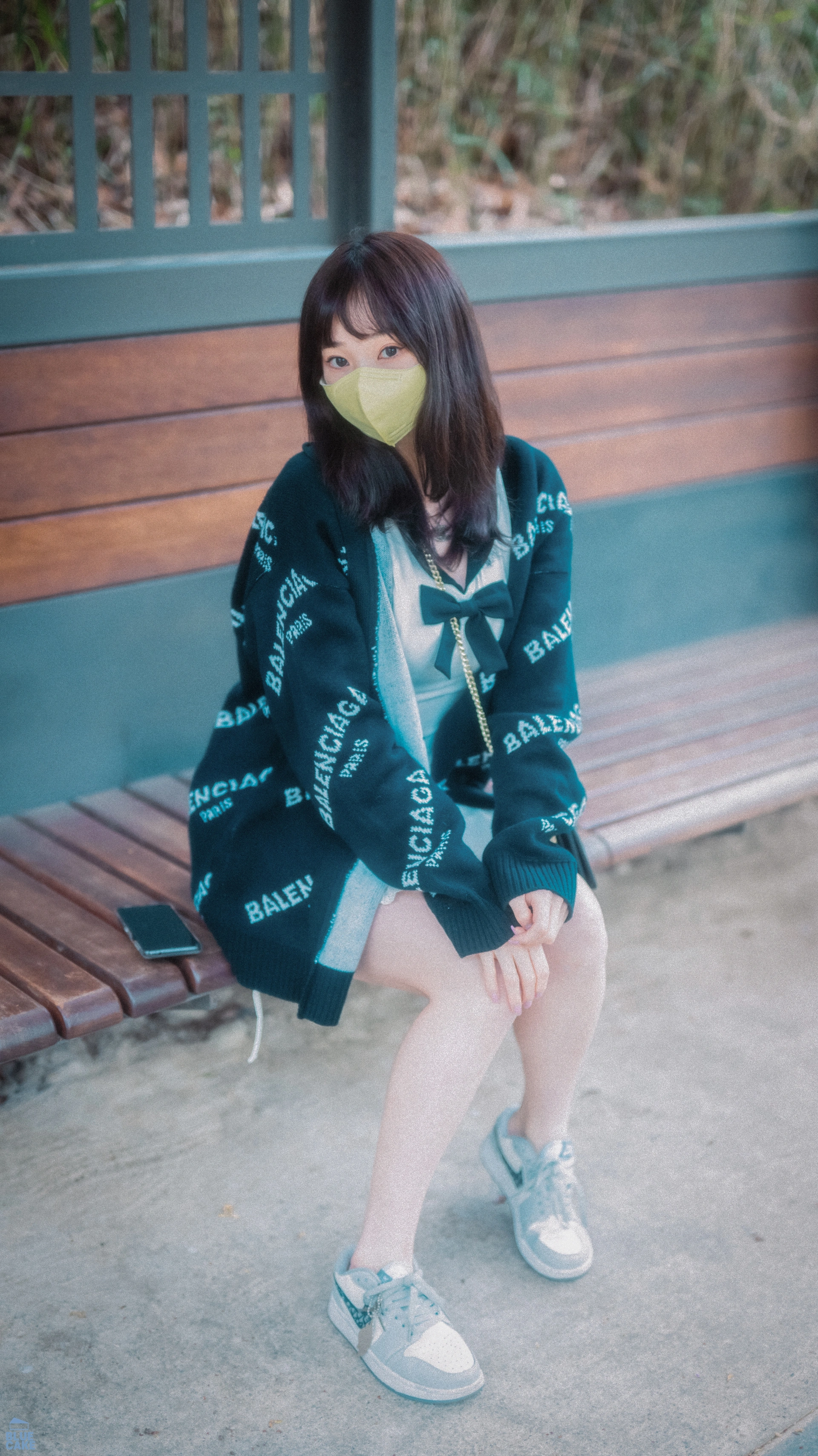 Bambi밤비 - [BLUECAKE] Spring 1