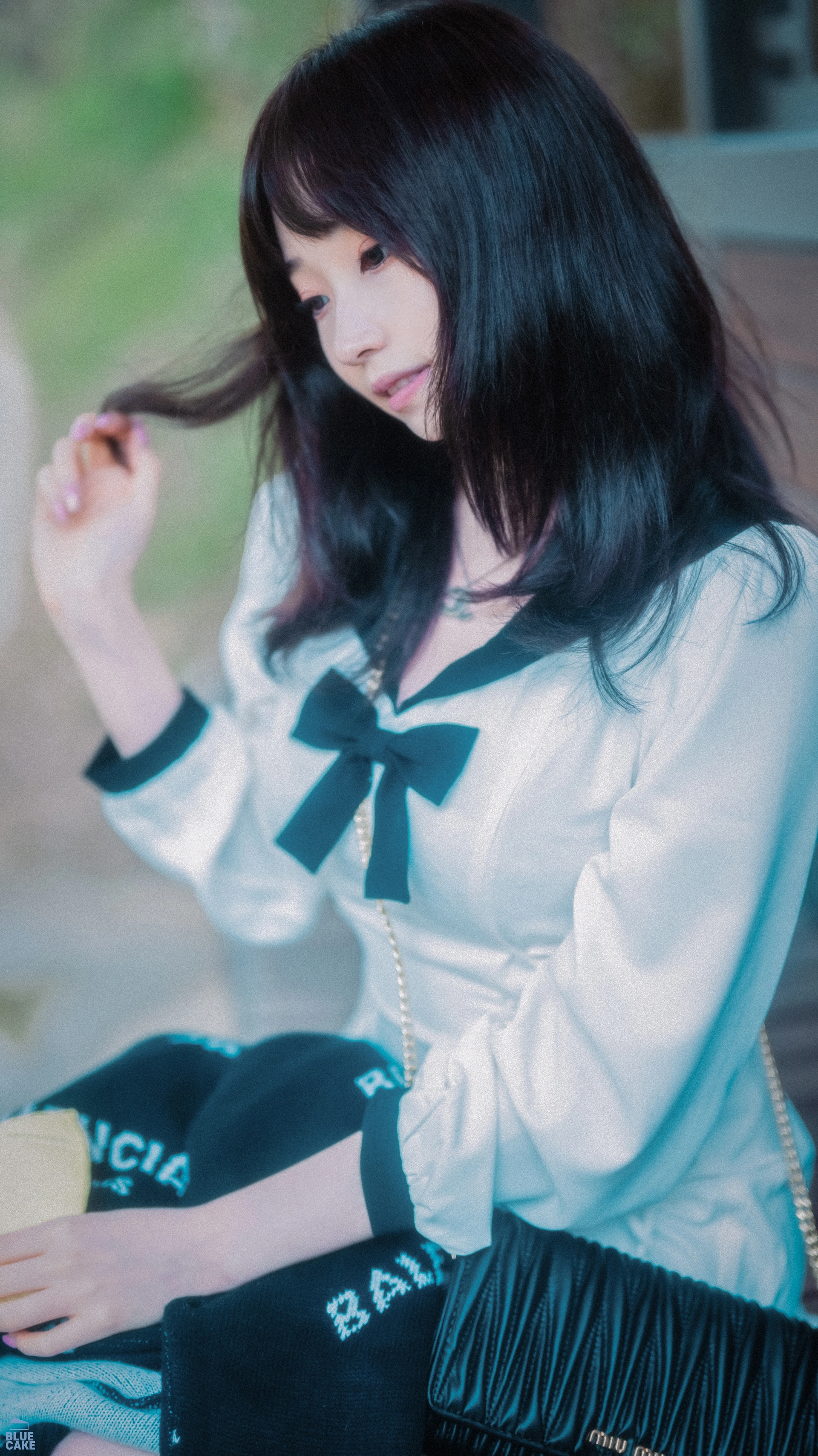 Bambi밤비 - [BLUECAKE] Spring 2