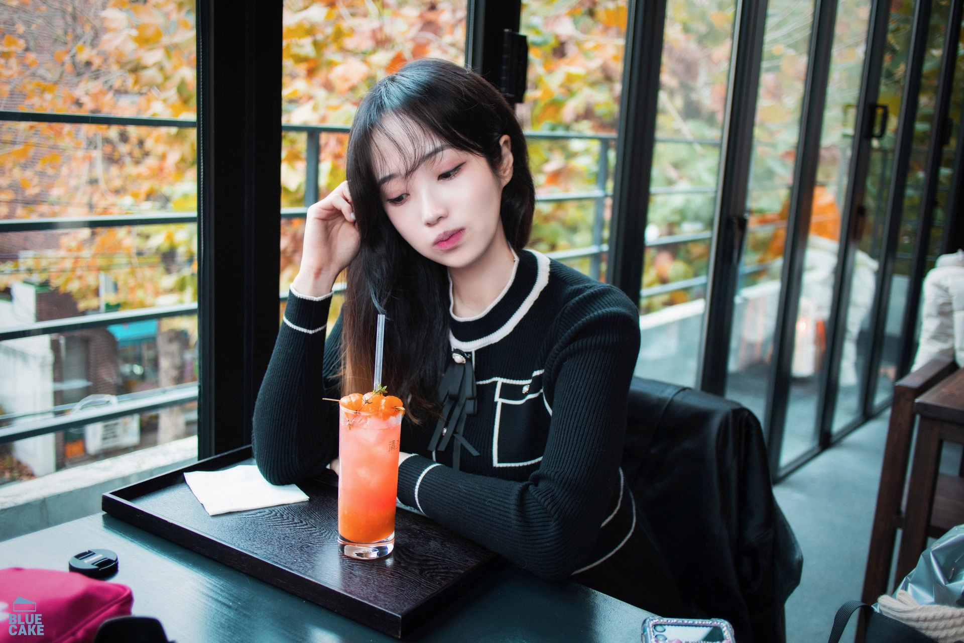 Bambi밤비 - NO.101 [BLUECAKE] Autumn 2