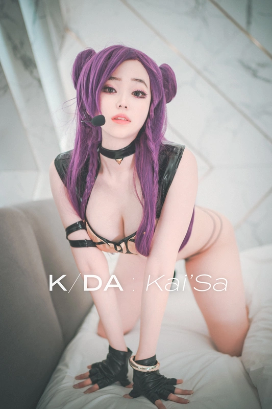[DJAWA] KDA Kaisa - Bambi(밤비)