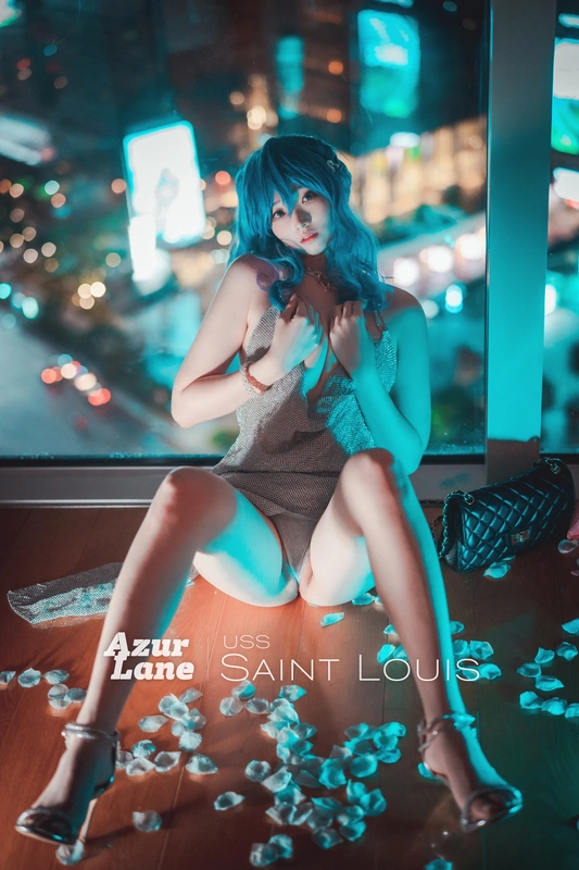[DJAWA] Azur Lane USS Saint Louis - Bambi(밤비)