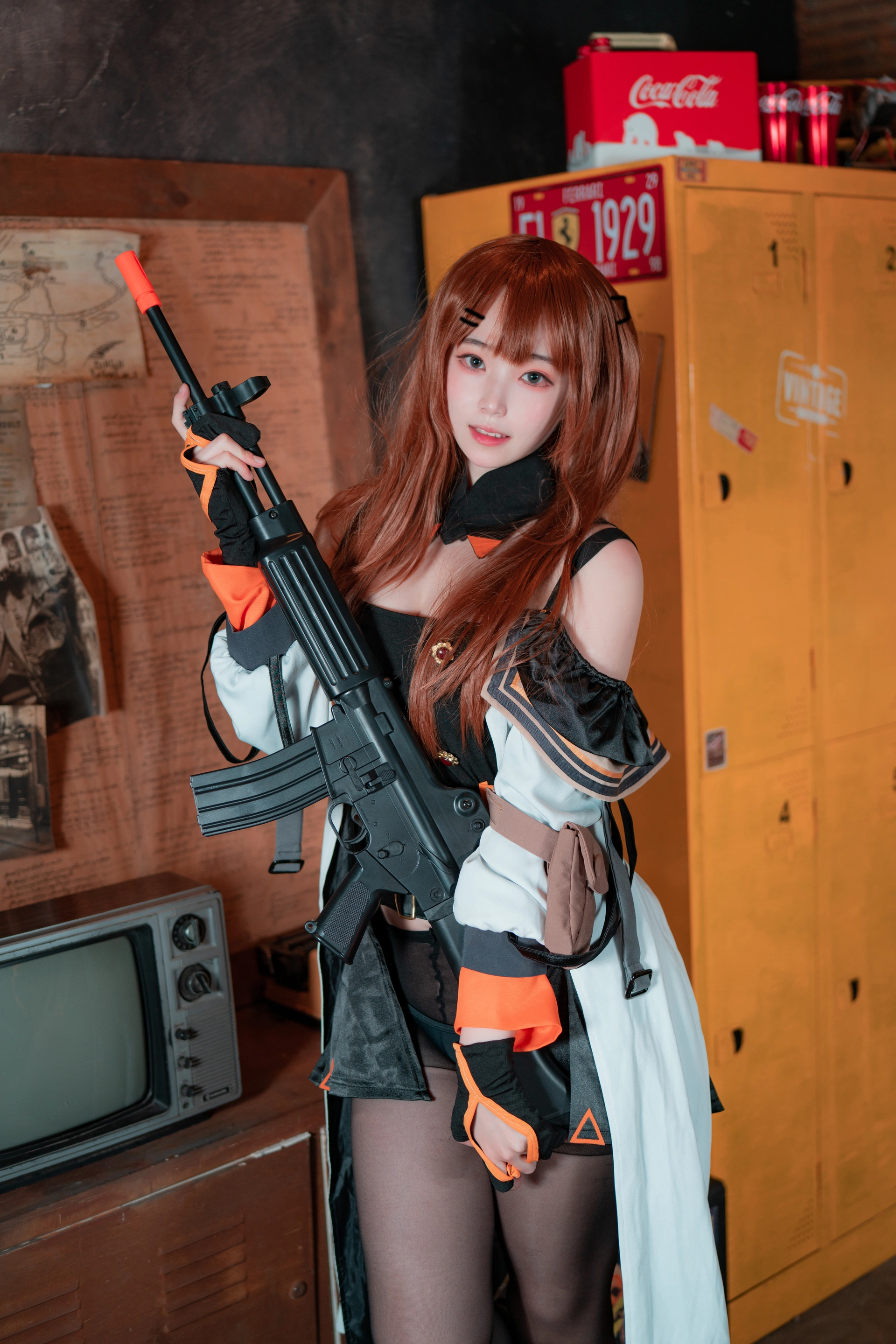 Bambi(밤비) - NO.61 [CREAMSODA] K2 (Girls' Frontline) 3