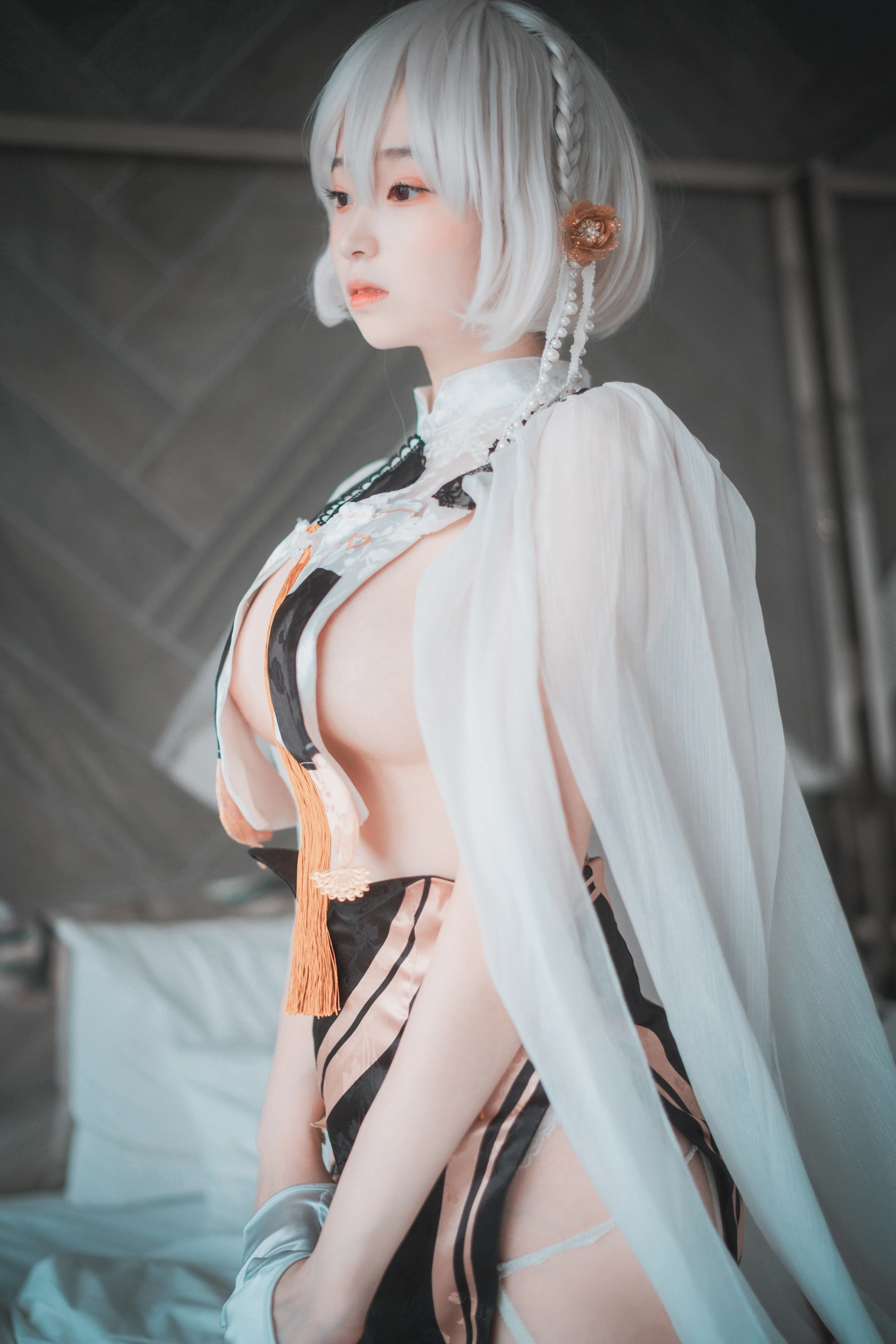 Bambi(밤비) - NO.64 [DJAWA] Azur Lane HMS Sirius (Azure Horizons) 2