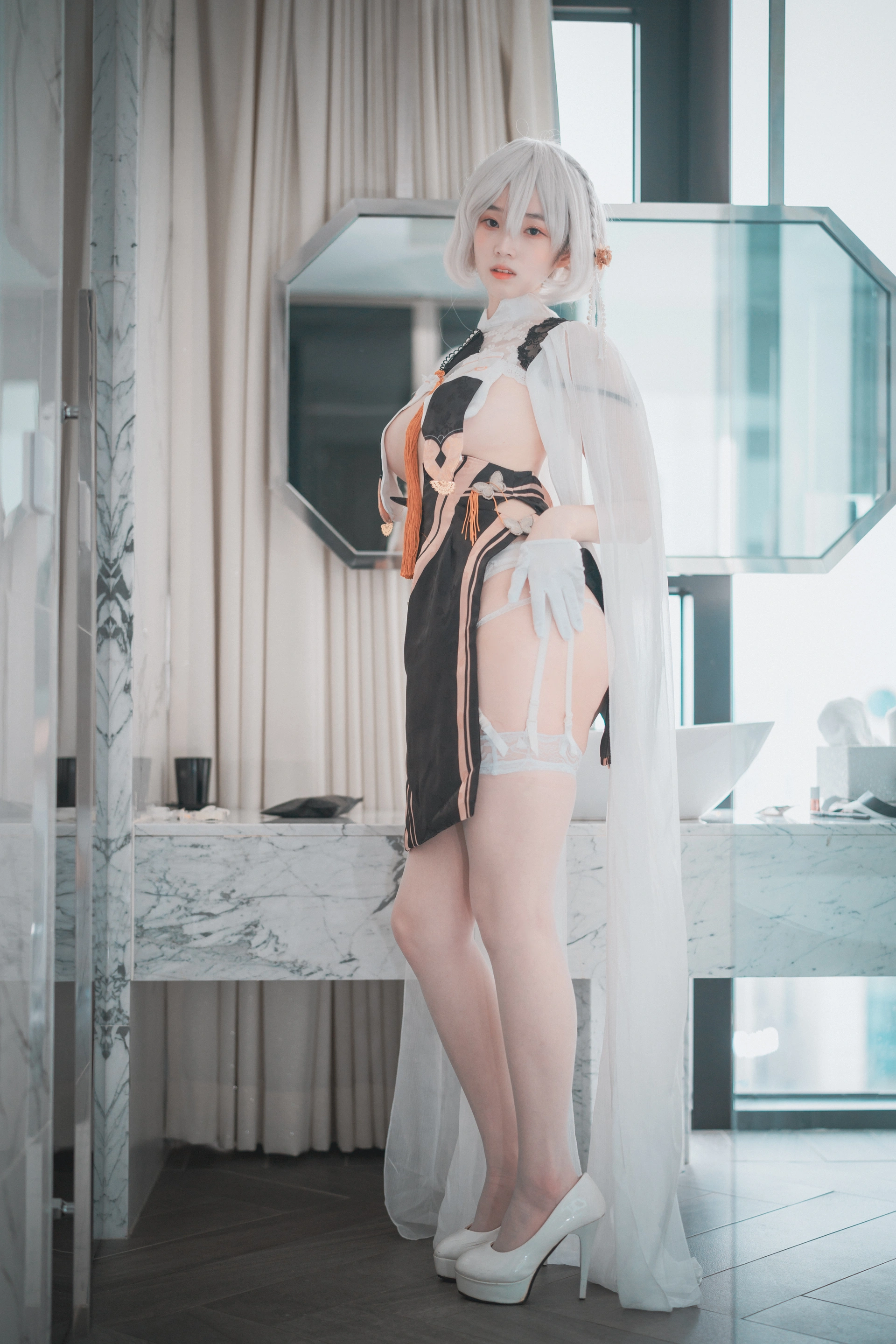 Bambi(밤비) - NO.64 [DJAWA] Azur Lane HMS Sirius (Azure Horizons) 3