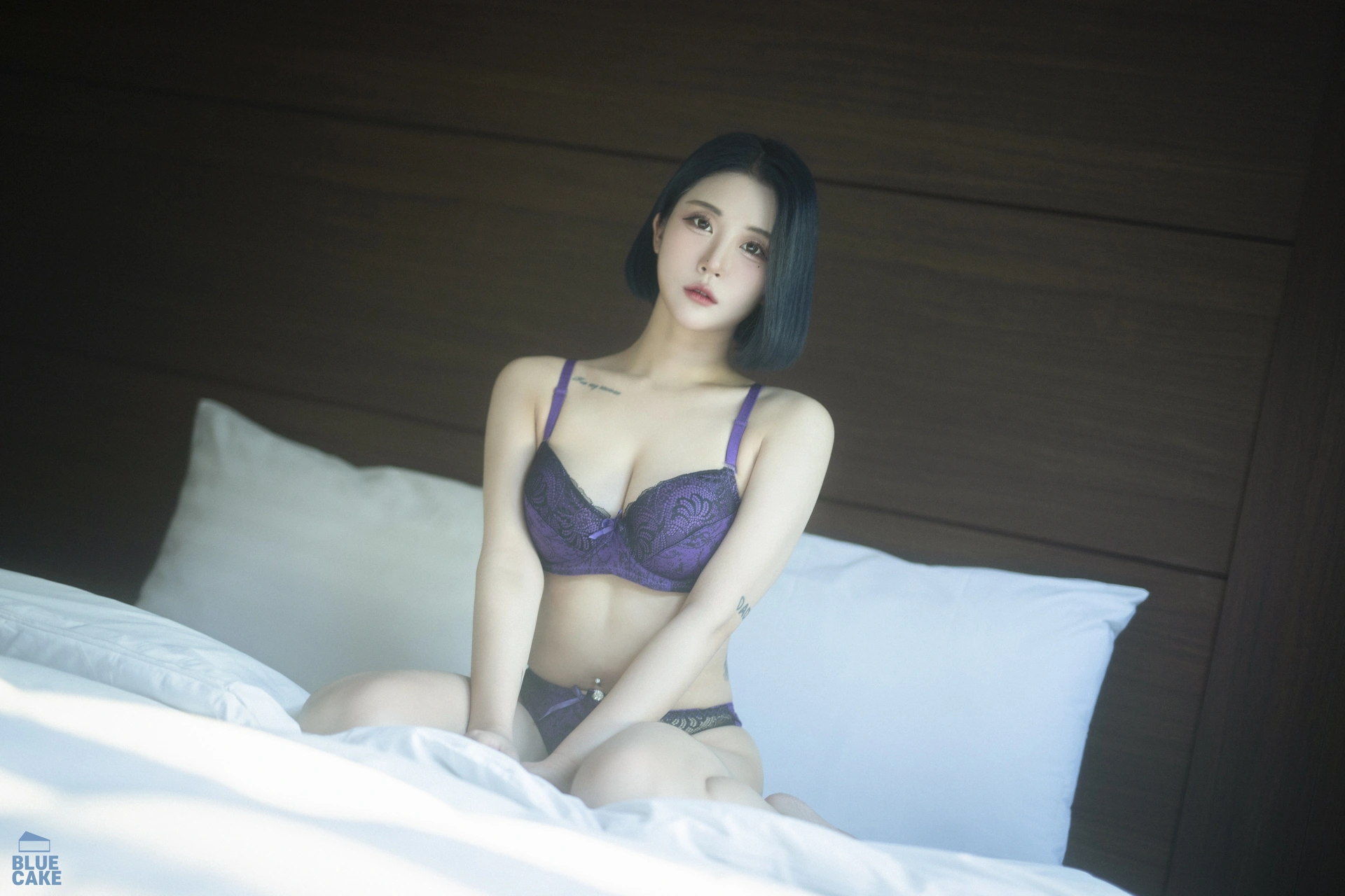 Bomi (보미) - NO.37 [BLUECAKE] SECRET 1