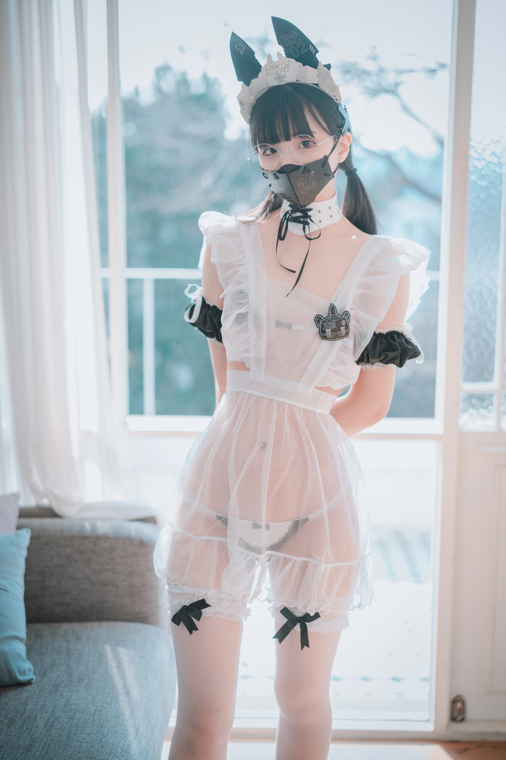 Jenny (정제니) - NO.12 [DJAWA] Maid Mansion 1
