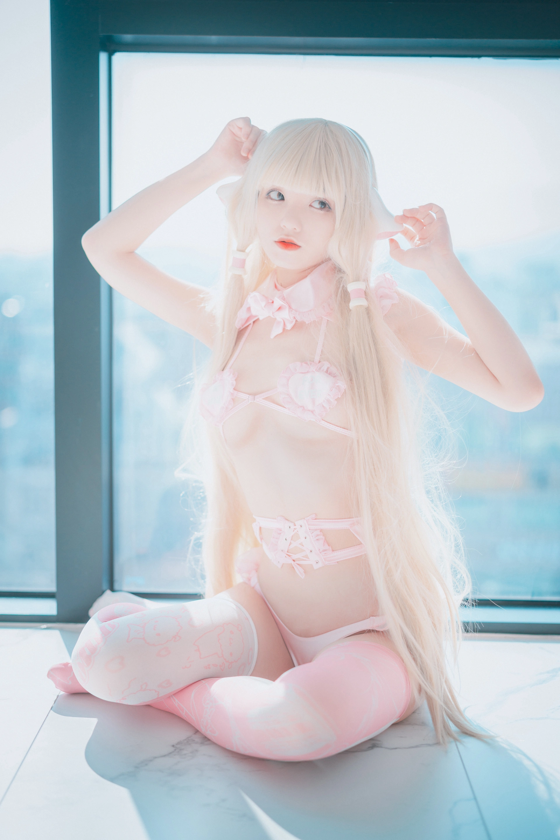 Jenny (정제니) - NO.14 [DJAWA] Sweet Talk (Chobits) 3