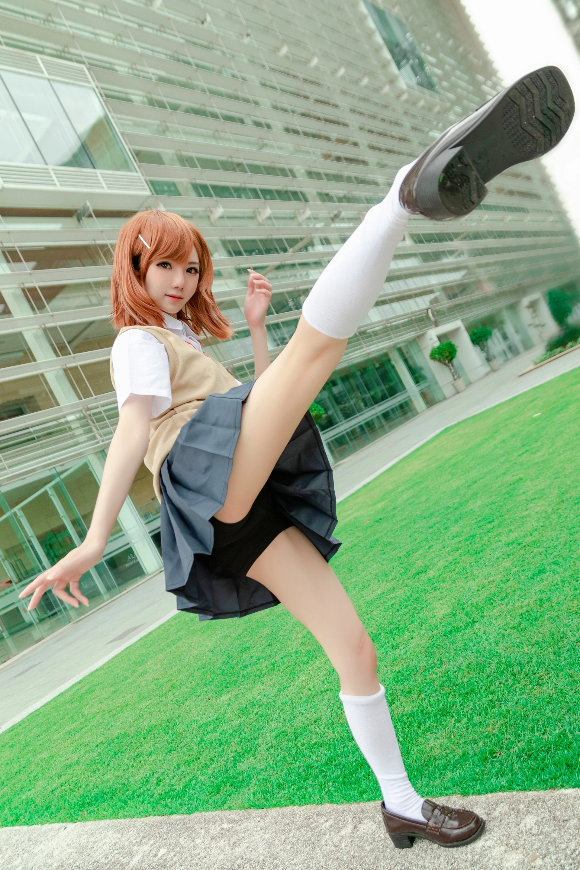 Sally Dorasnow - NO.29 Mikoto Misaka 2