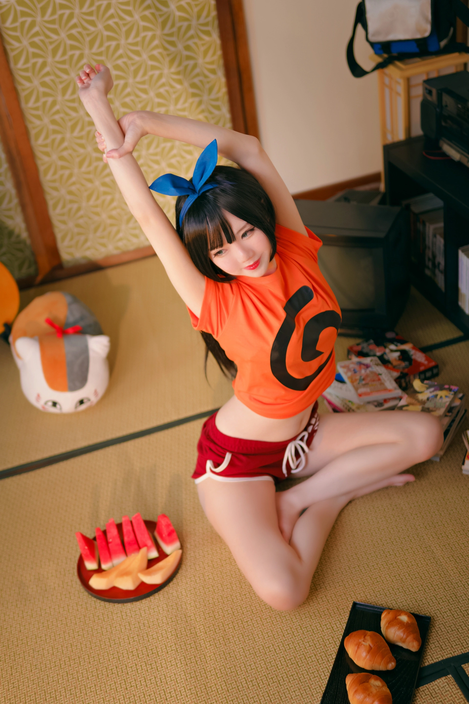Sally Dorasnow - NO.33 Ruka Sarashina Summer 2