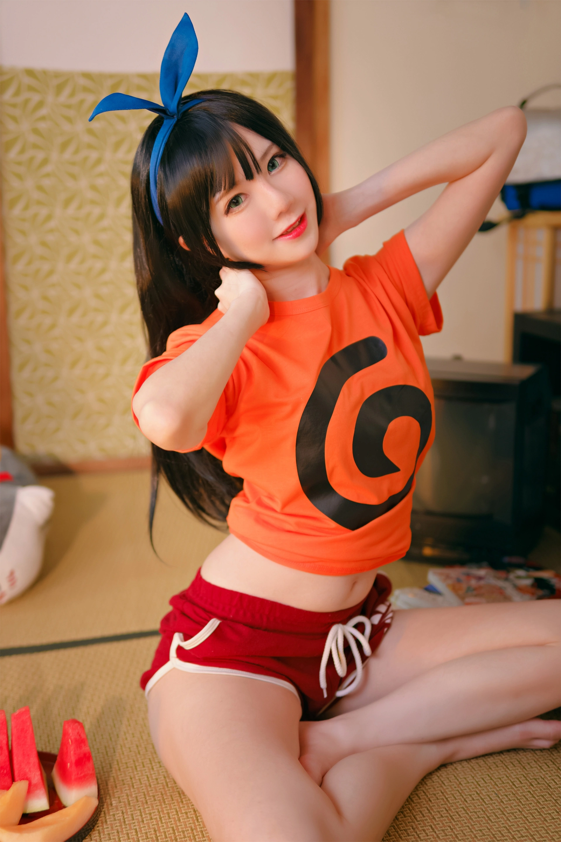 Sally Dorasnow - NO.33 Ruka Sarashina Summer 3