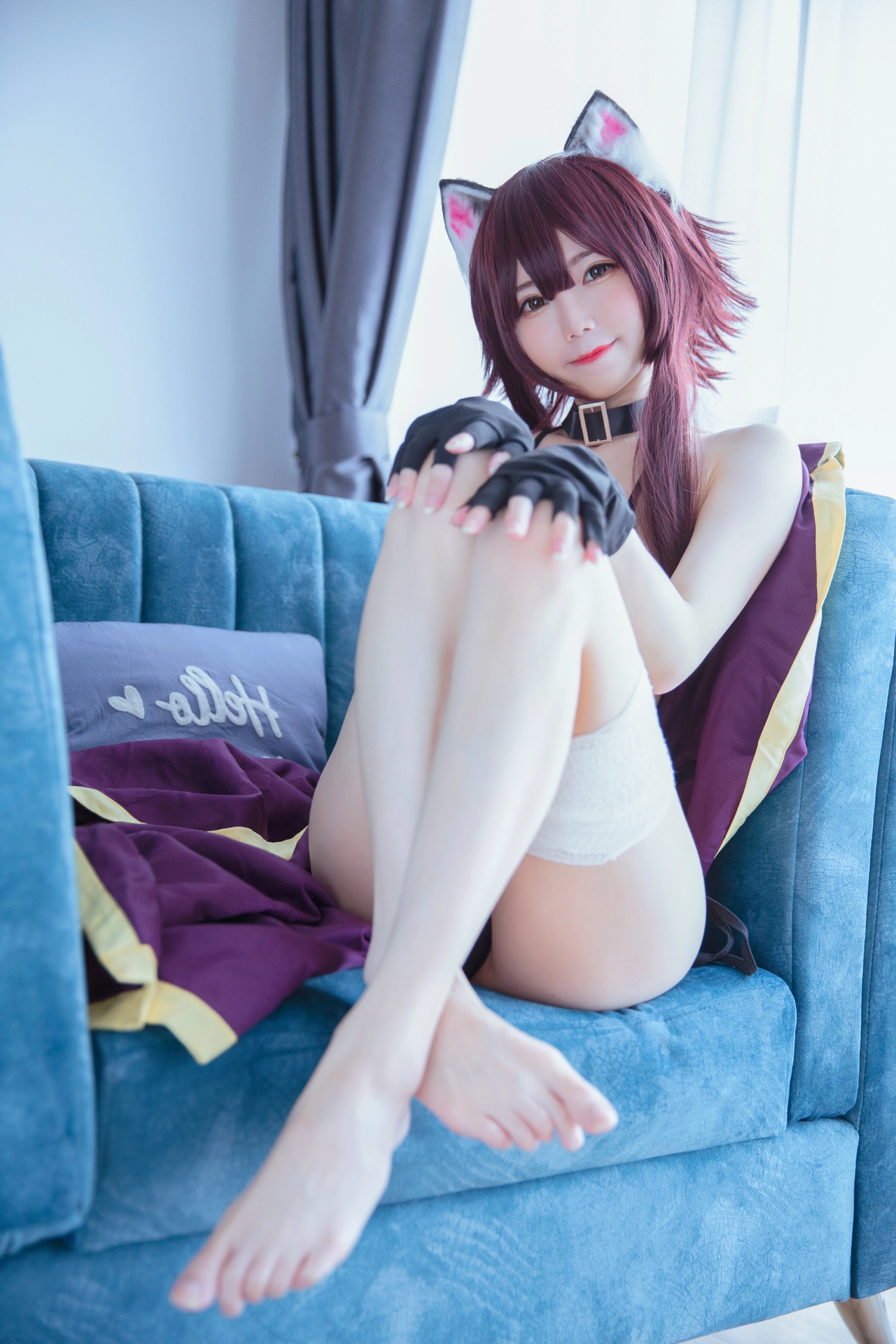 Sally Dorasnow - NO.34 Megumin 1