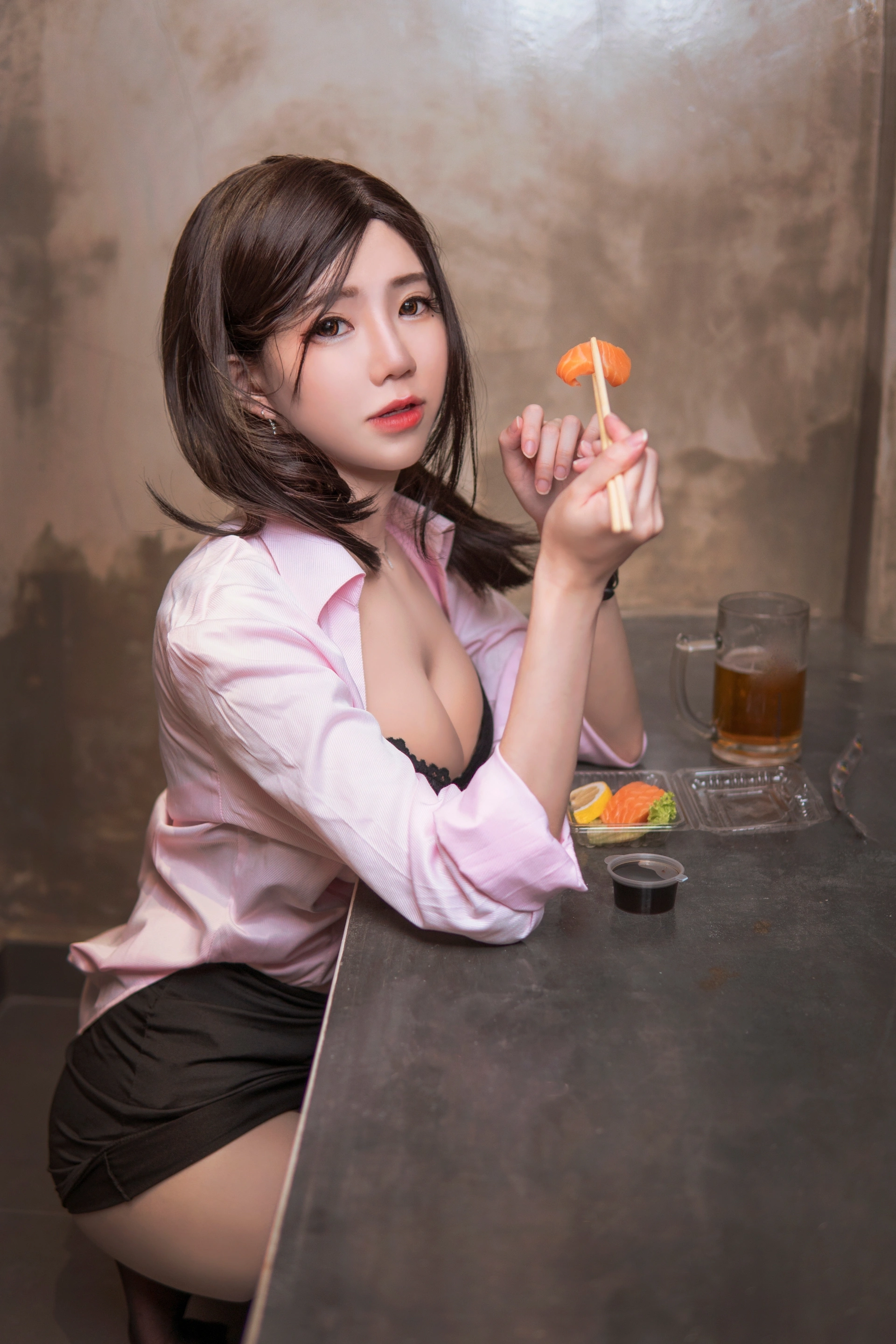 Sally Dorasnow - NO.35 Airi Gotou 1