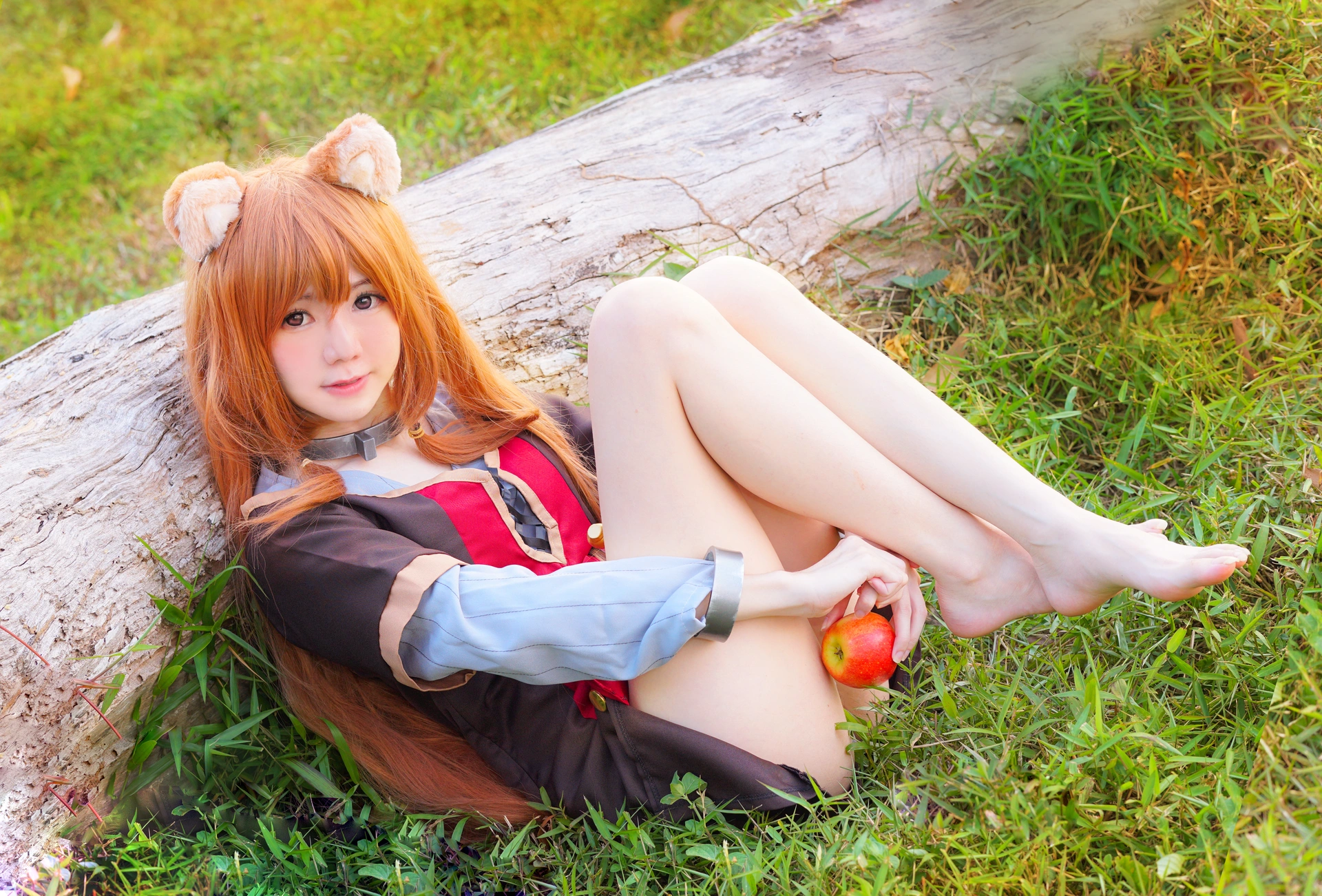 Sally Dorasnow - NO.38 Baby Raphtalia 2